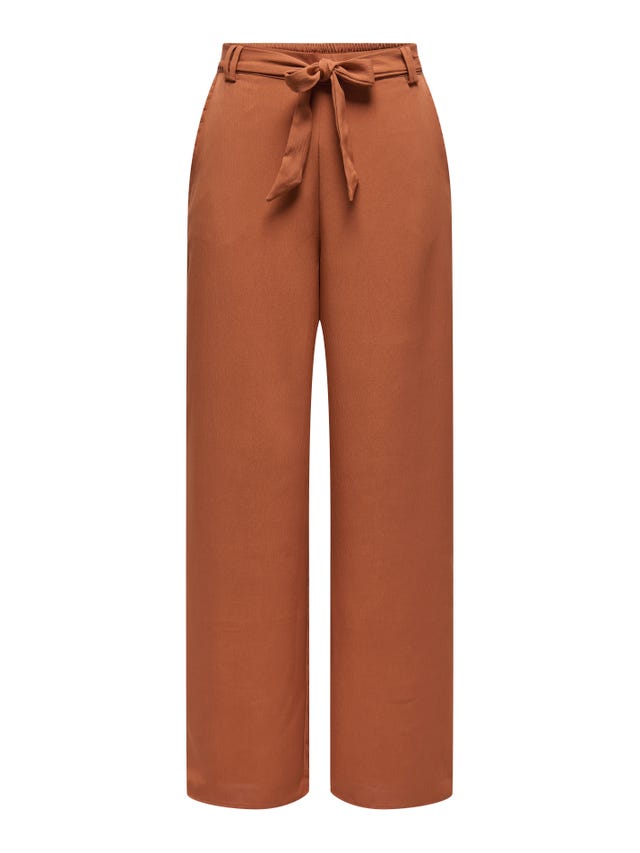 ONLY Pantalons Regular Fit - 15335560