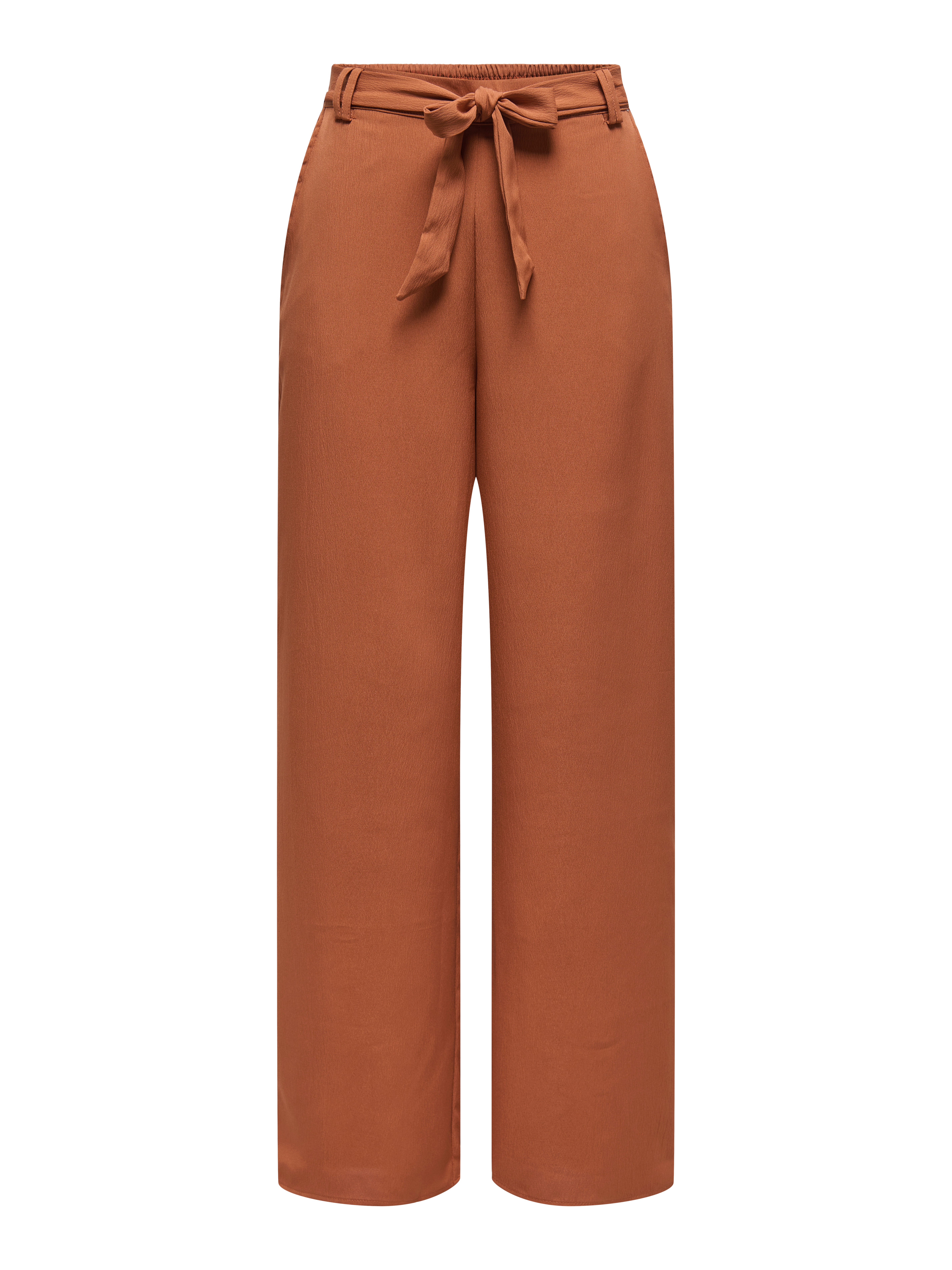 ONLELITE Normal geschnitten Hose | Dunkelbraun | ONLY® 