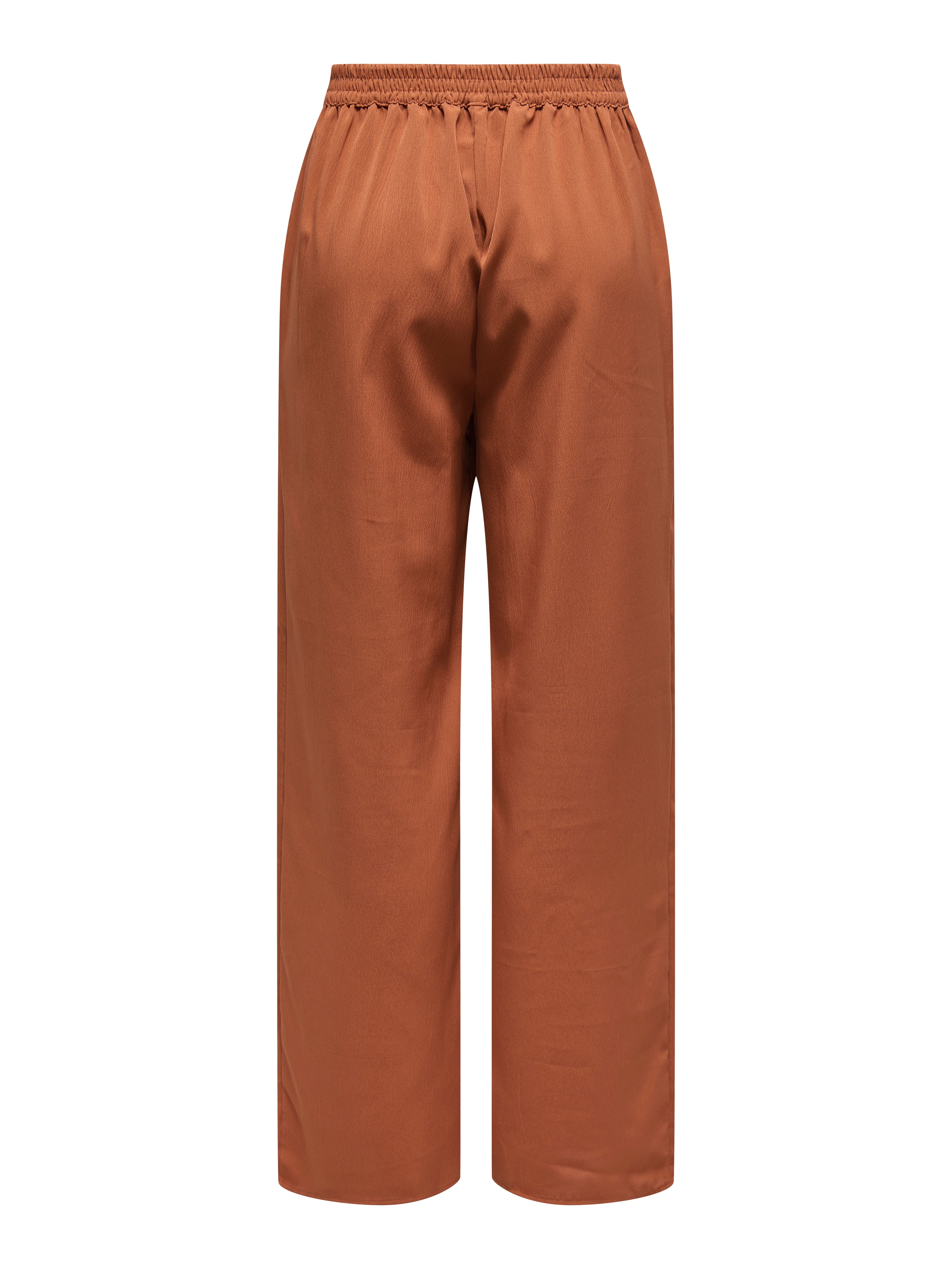 ONLELITE Normal geschnitten Hose | Dunkelbraun | ONLY® 