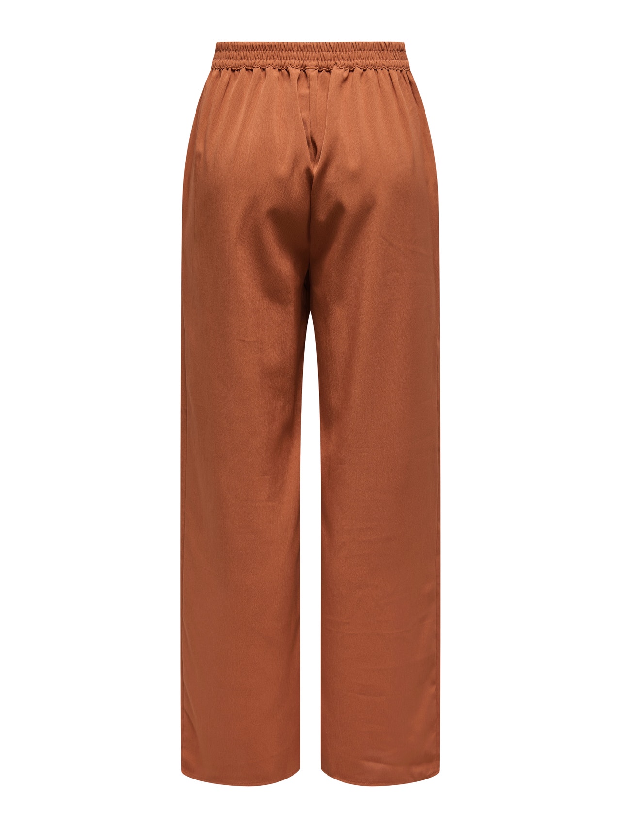 ONLY Pantalons Regular Fit -Mocha Bisque - 15335560