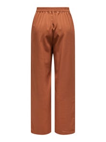 ONLY Regular fit Broeken -Mocha Bisque - 15335560