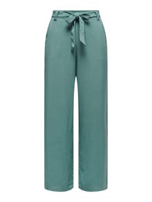 ONLY Pantalons Regular Fit -Blue Spruce - 15335560