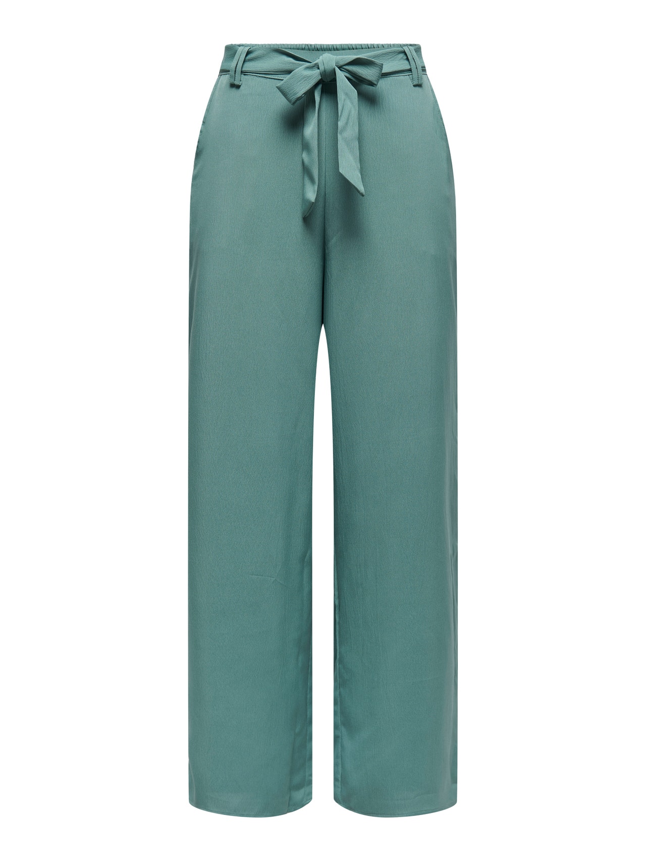 ONLY Regular Fit Trousers -Blue Spruce - 15335560