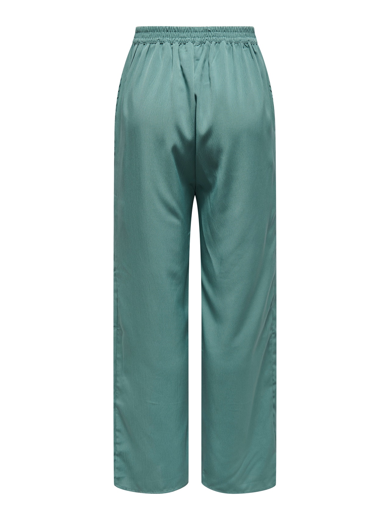 ONLY Krój regularny Spodnie -Blue Spruce - 15335560
