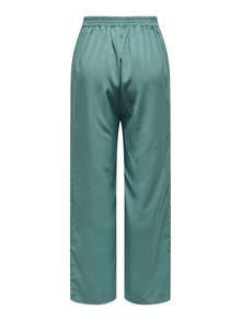 ONLY Pantalons Regular Fit -Blue Spruce - 15335560