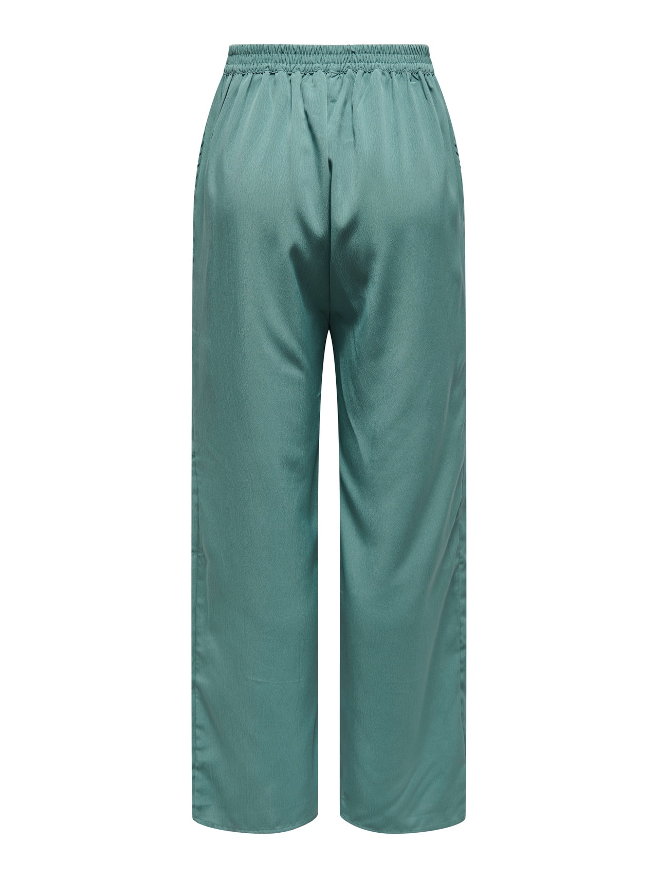 ONLY Regular Fit Trousers -Blue Spruce - 15335560