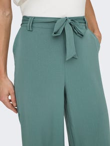 ONLY Pantalons Regular Fit -Blue Spruce - 15335560