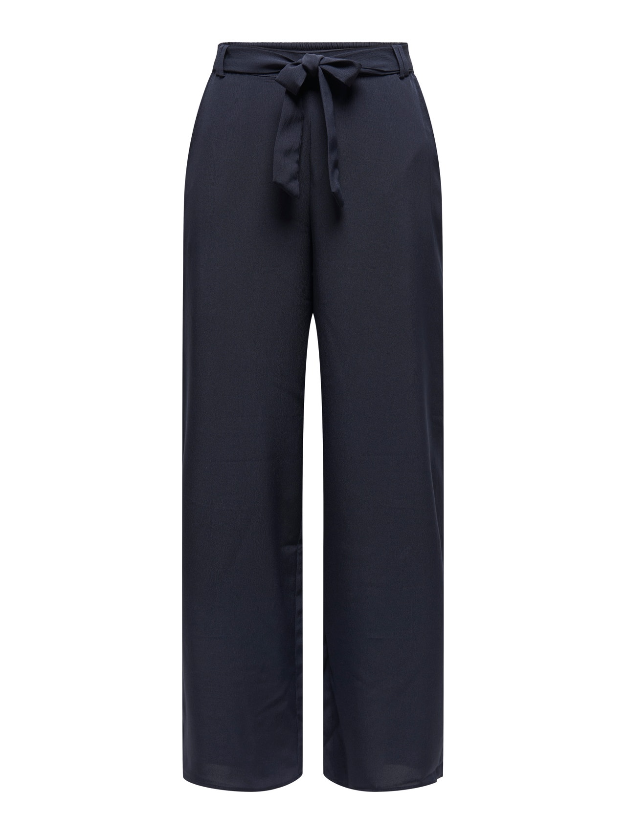 ONLY Regular Fit Trousers -Night Sky - 15335560