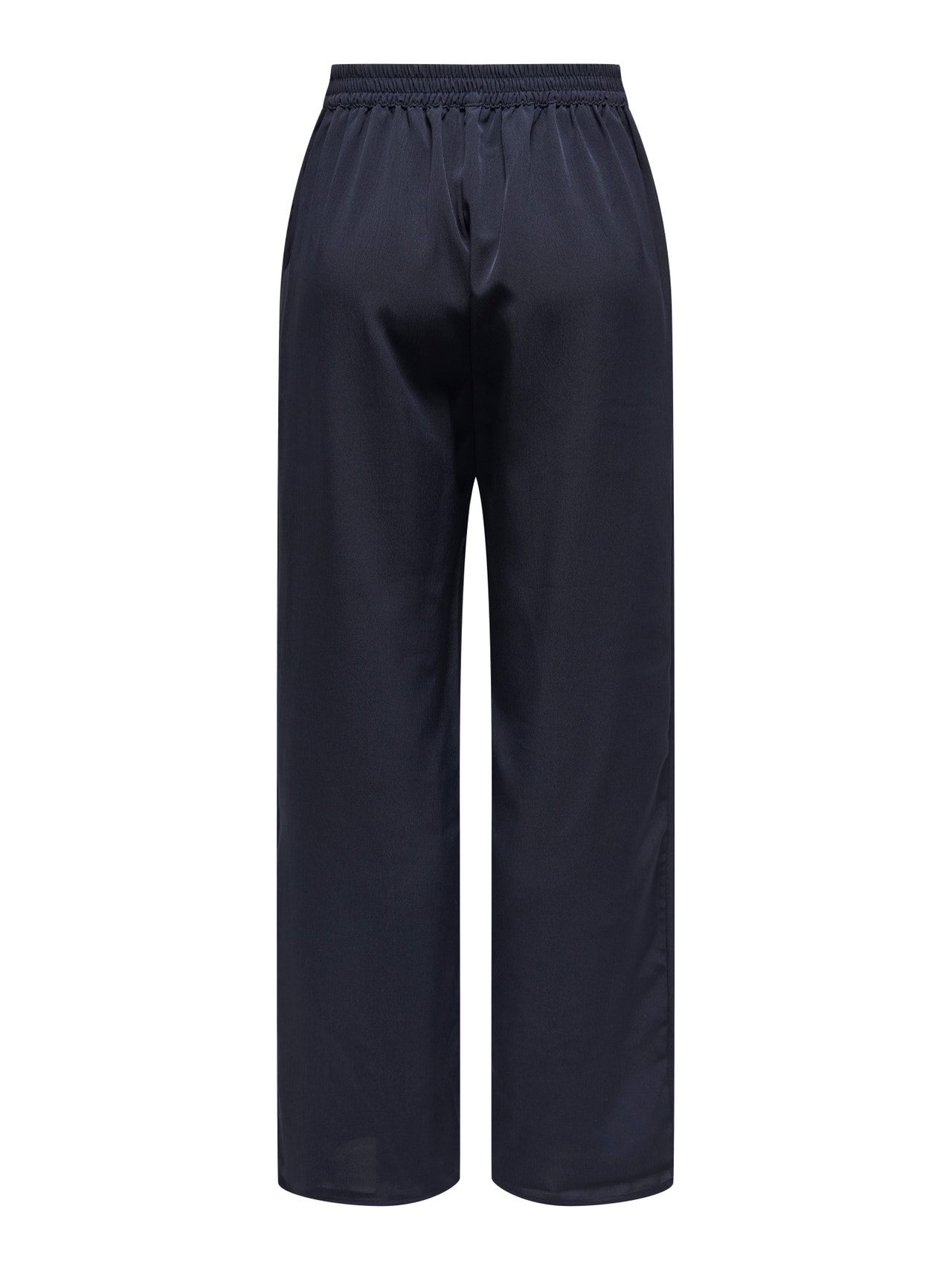 ONLY Regular Fit Trousers -Night Sky - 15335560