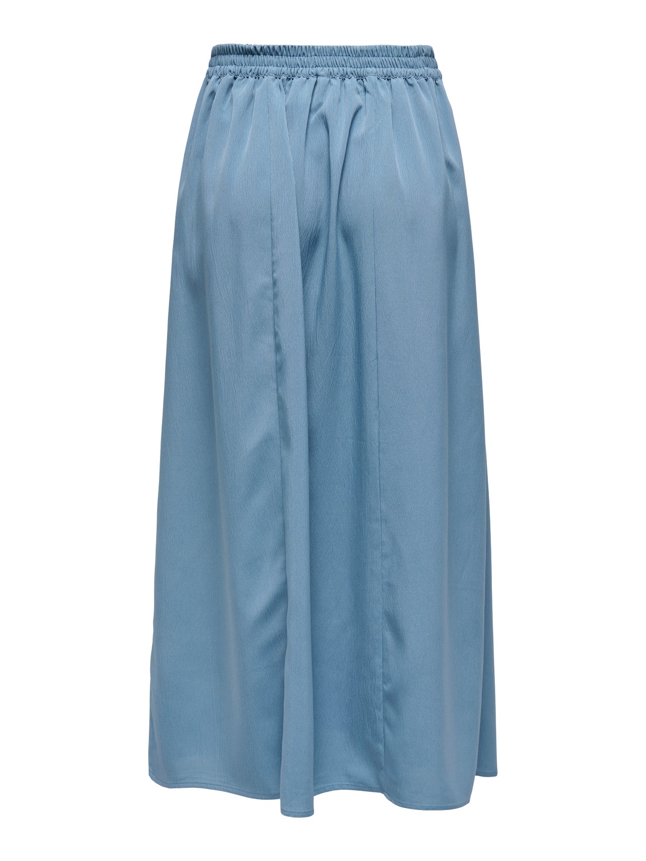 ONLY Maxi skirt with belt -Coronet Blue - 15335565