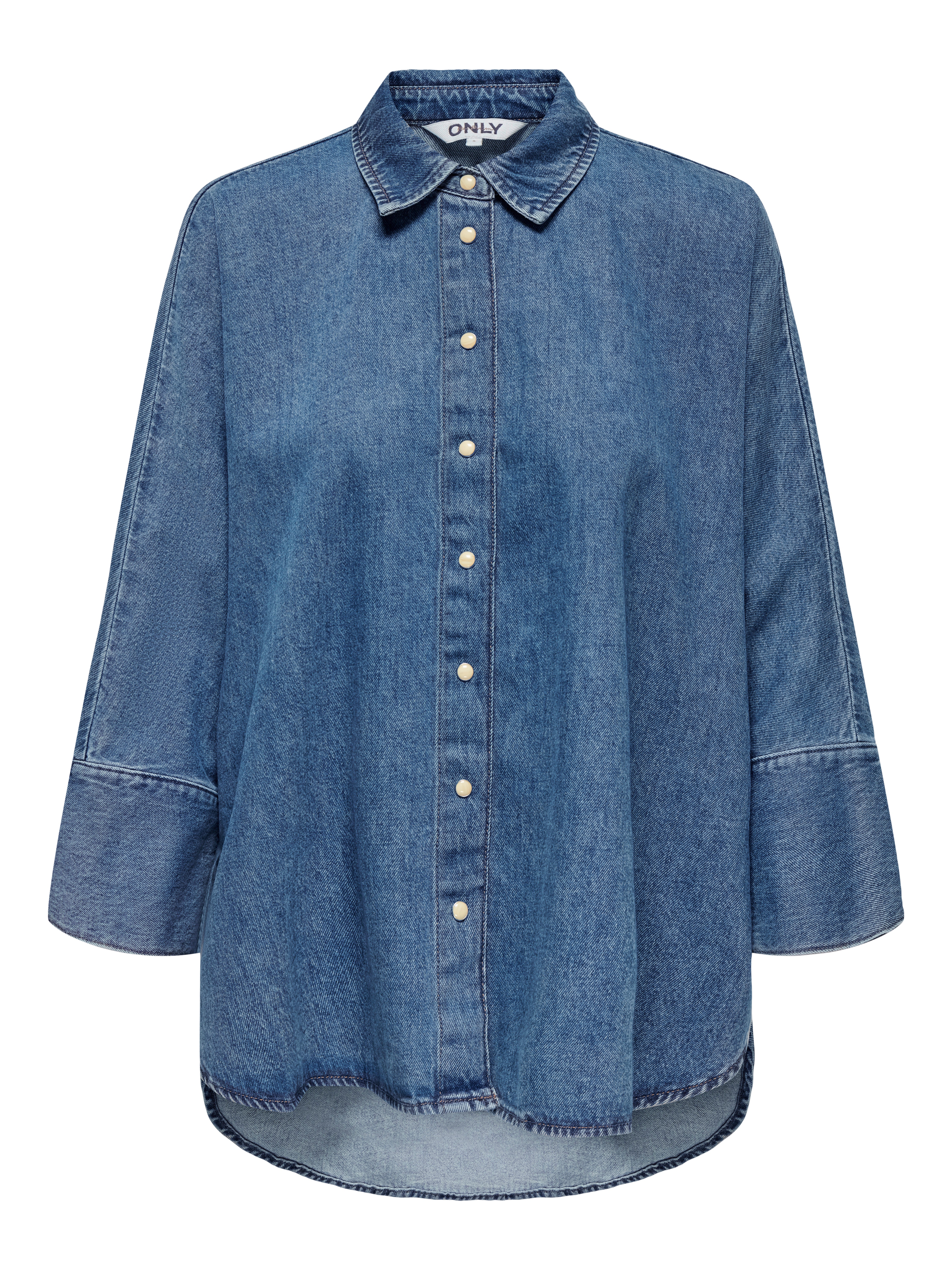 Thumbnail - Onlgrace-elli Jeanshemd