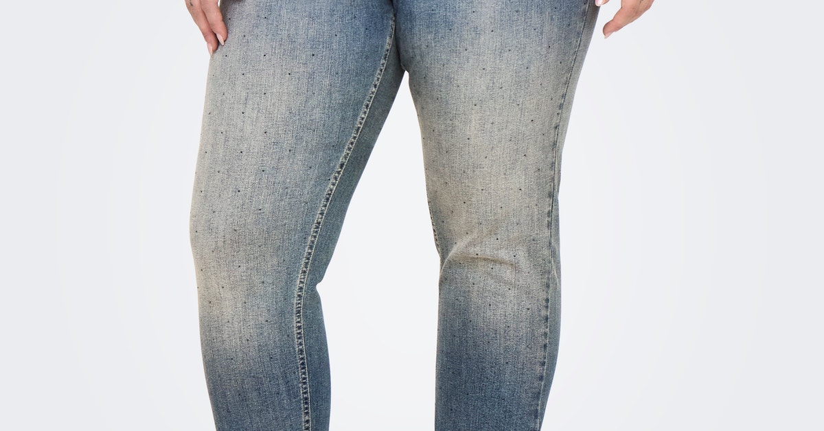 Carsui Mid Slim Denim Rea332