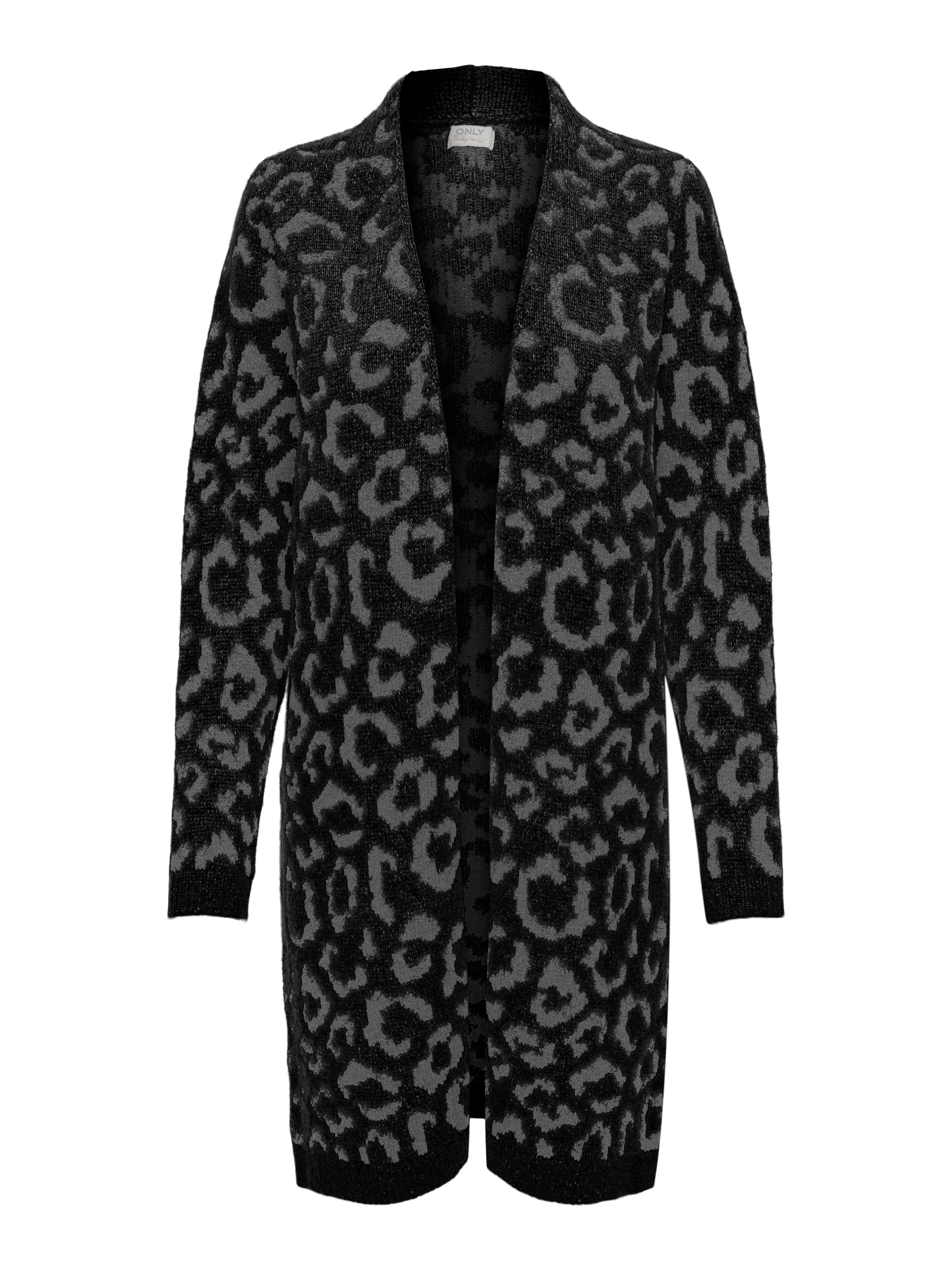 ONLY Cardigan Femme ONLJADE – Tricot Souple Col V, Manches Longues, Poches Avant, Style Décontracté