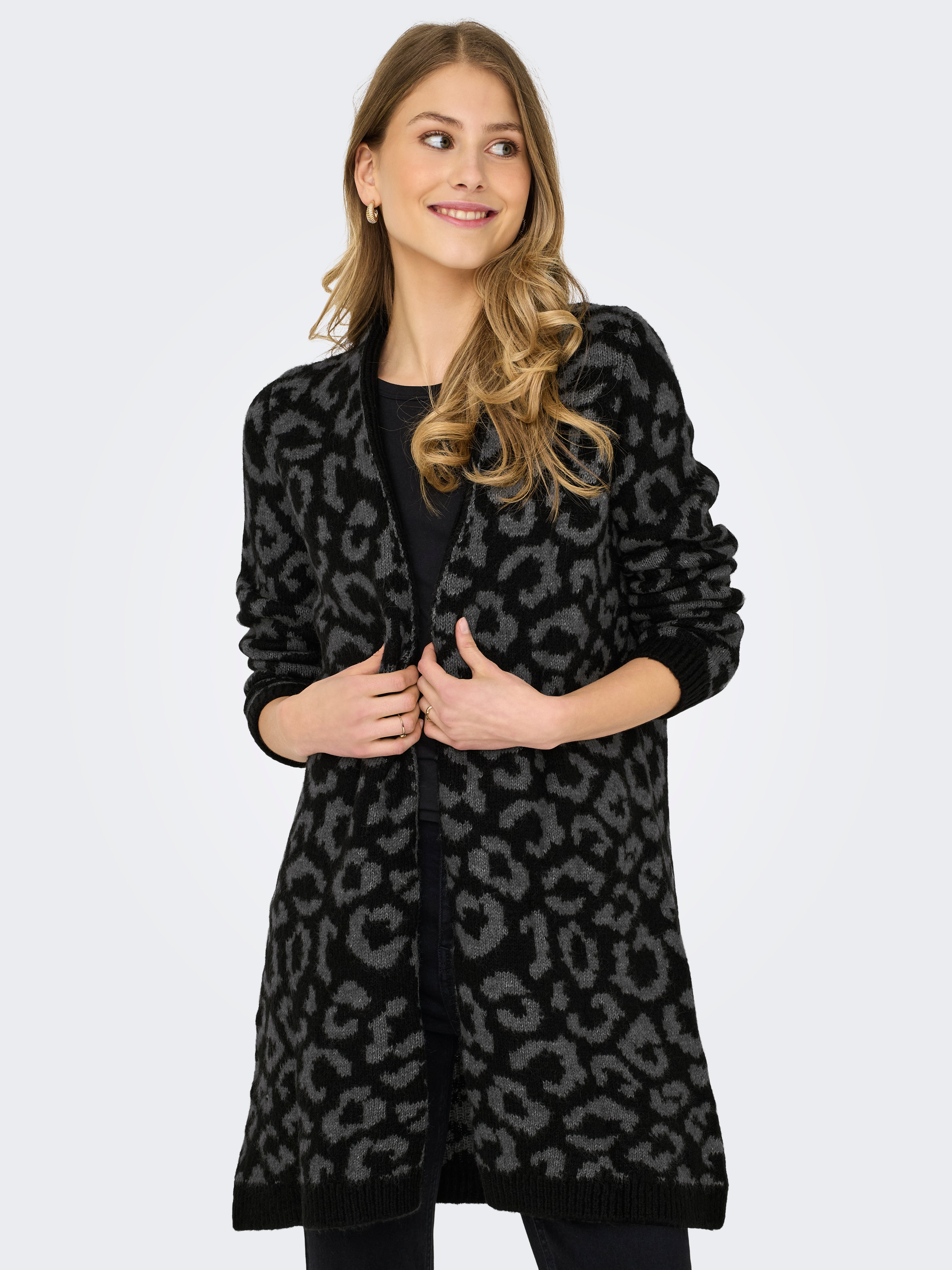 Thumbnail - Onljade Strickjacke