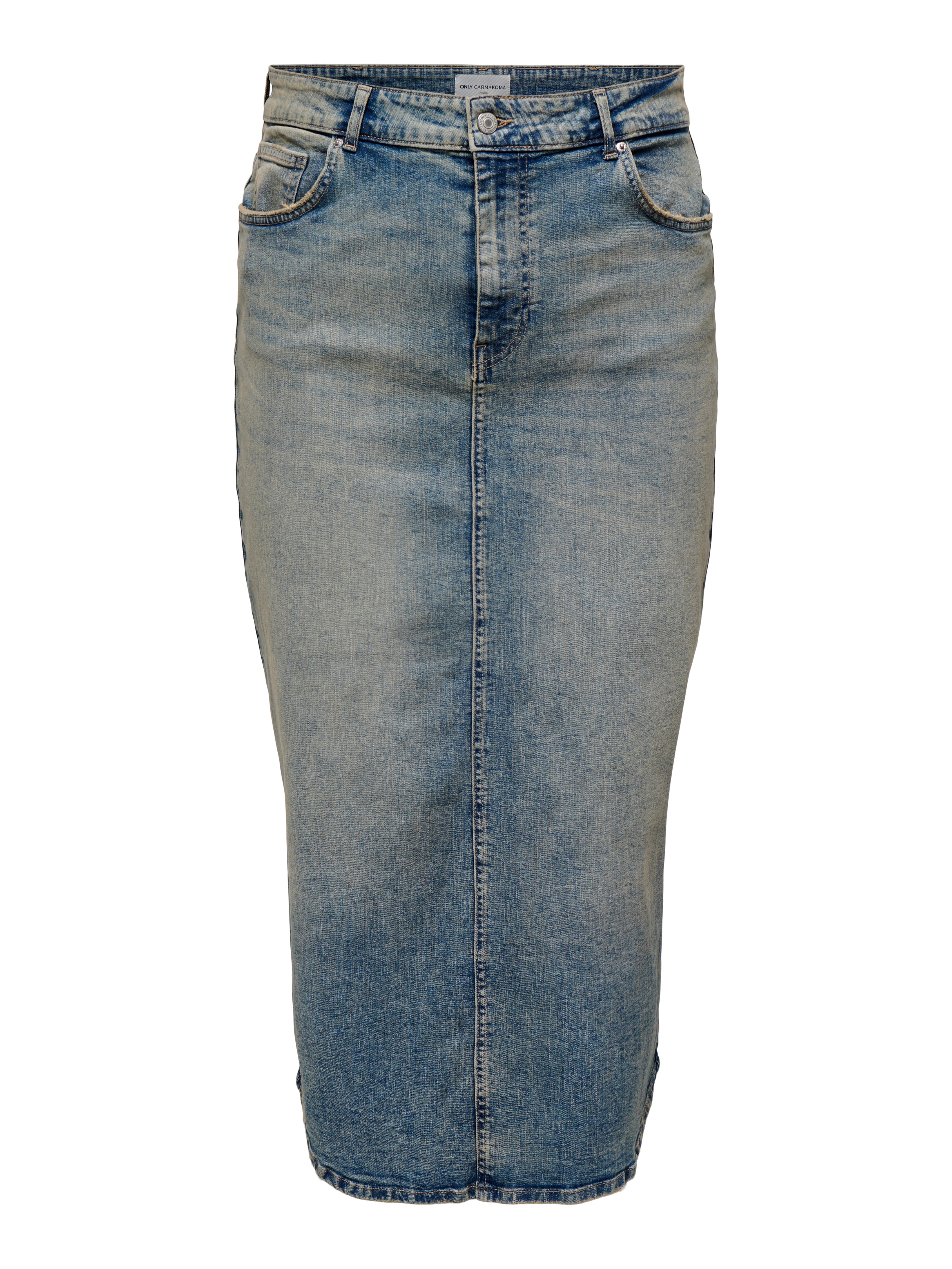 Thumbnail - Carcornelia Denim Langer Rock