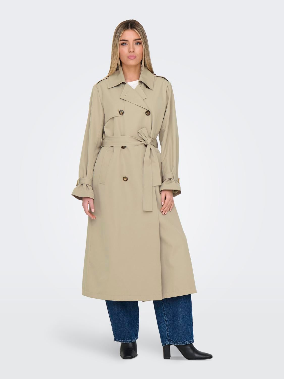 Onllesley Trenchcoat