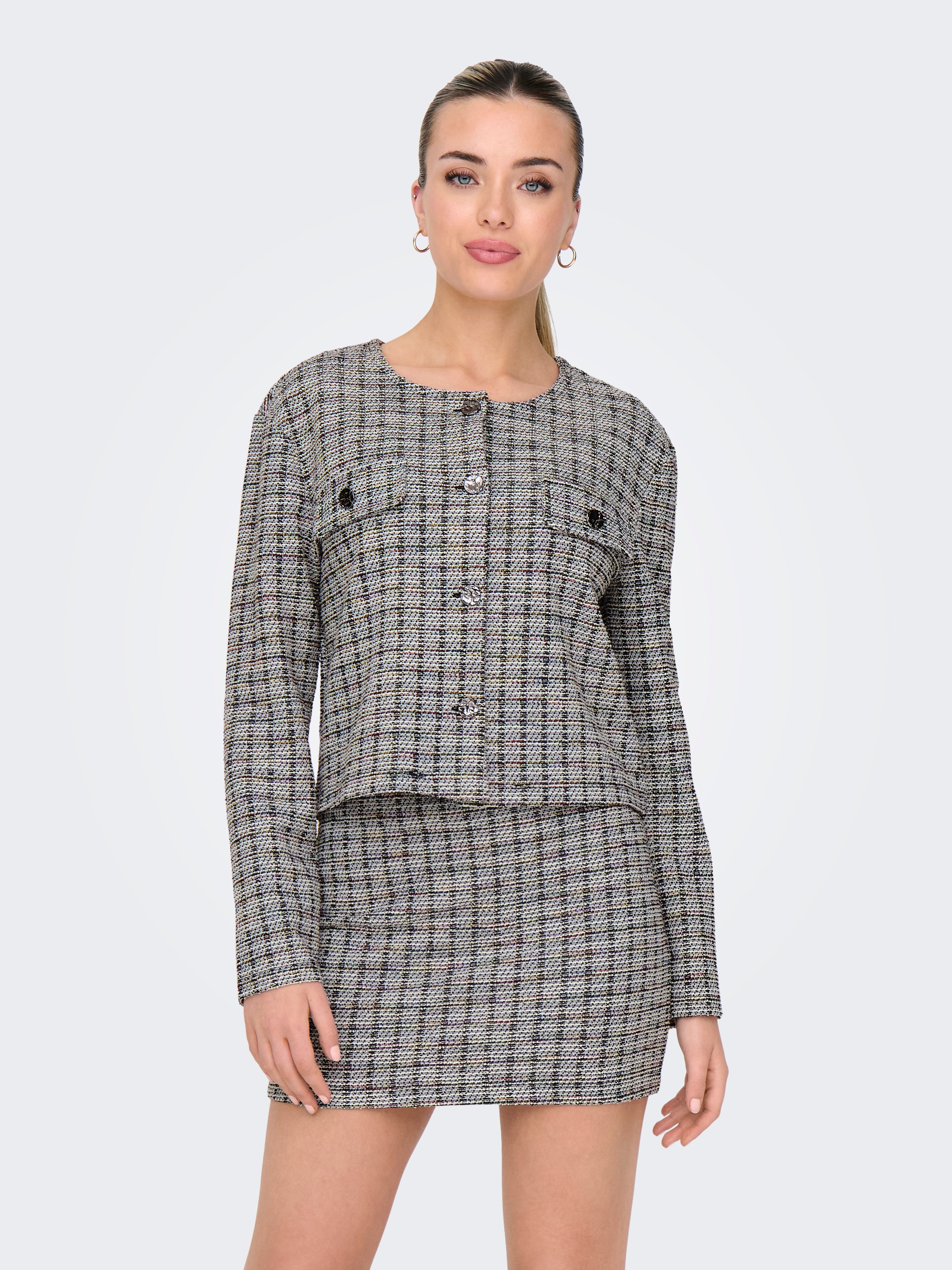 Jdyally Blazer