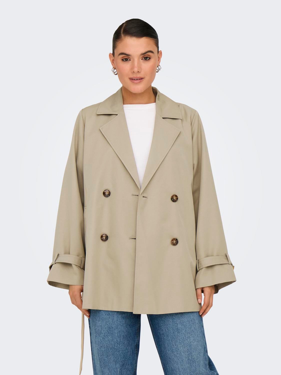 Onllesley Trenchcoat