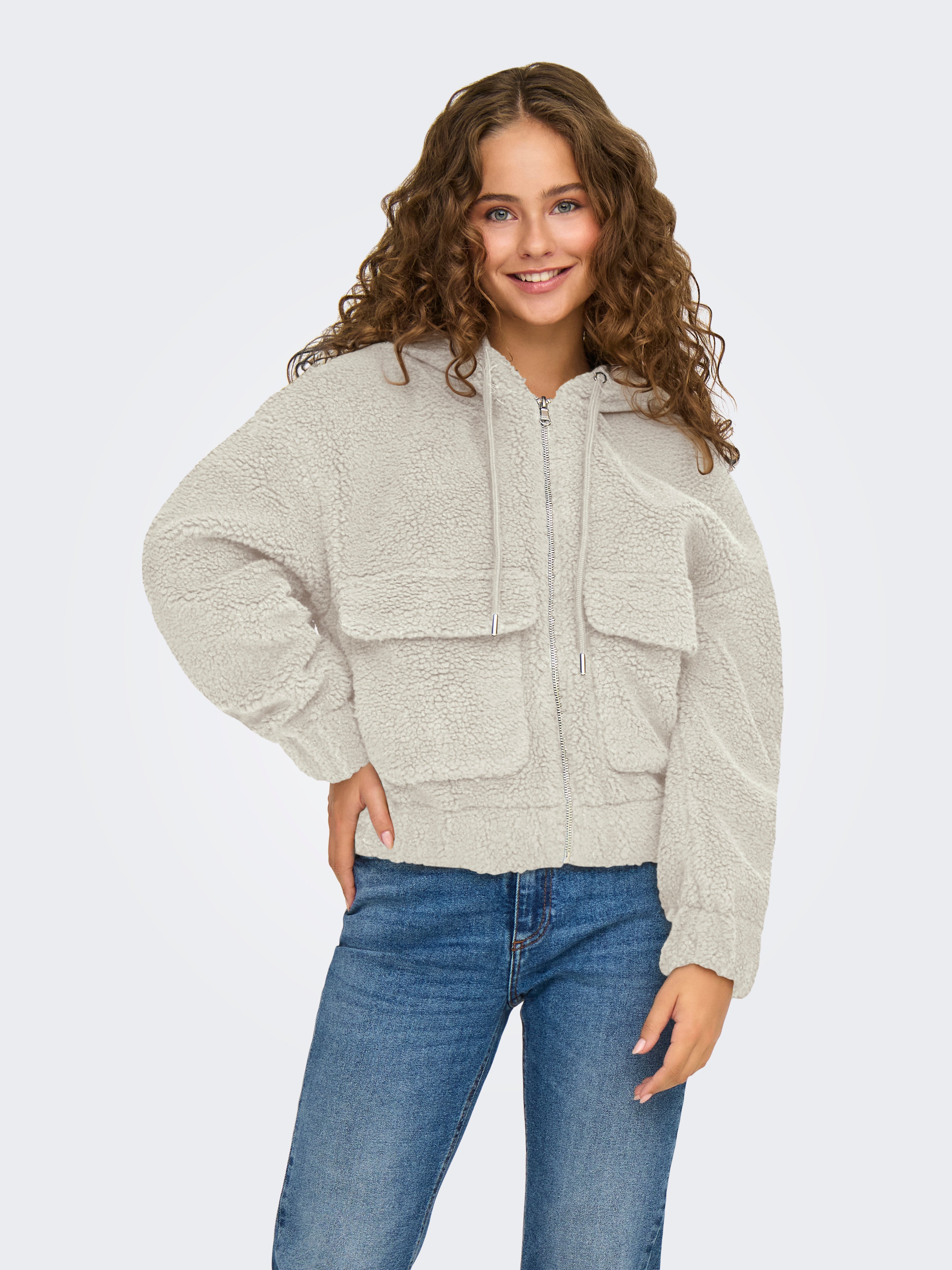 Onltanja Teddyfell Jacke