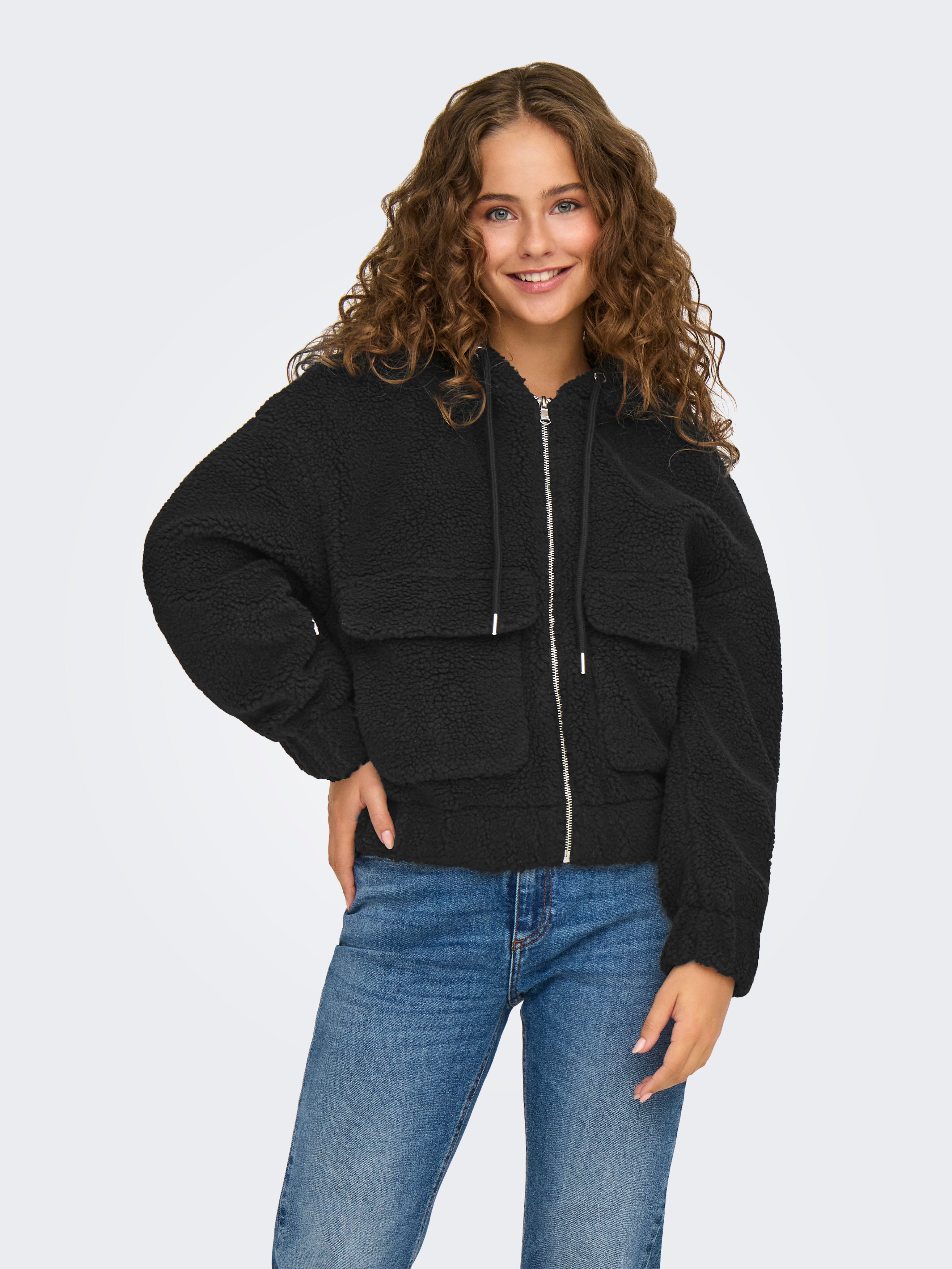 Onltanja Teddyfell Jacke