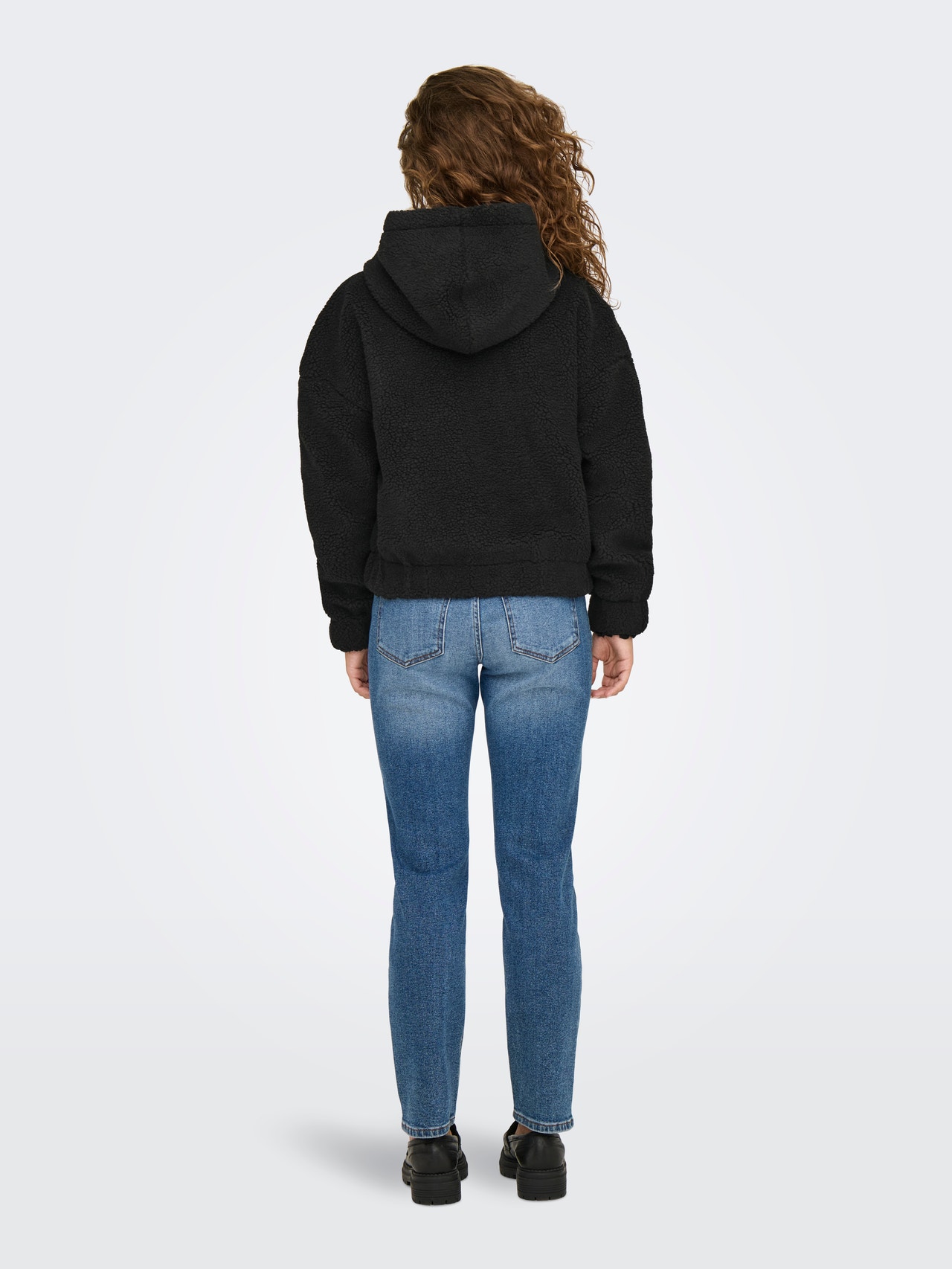 ONLY Kapuljača Olujne manžete kako bi se spriječio ulazak vjetra Jakna -Black - 15335779