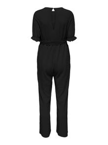 ONLY Mama jumpsuit -Black - 15335892