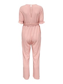 ONLY Jumpsuit -Dusty Pink - 15335892