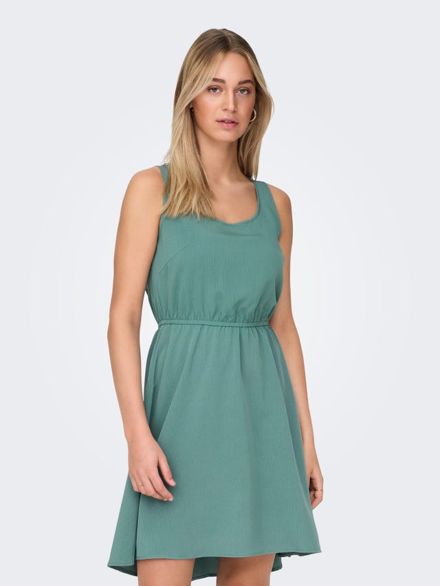 ONLY Short sleeved dress - 15335966