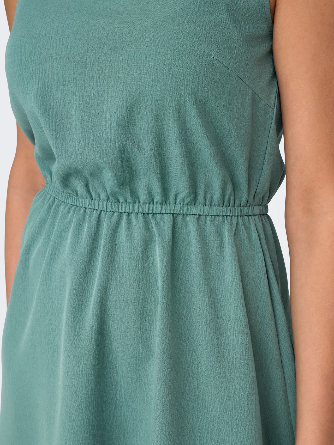 ONLY Short sleeved dress -Blue Spruce - 15335966