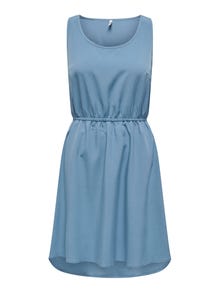 ONLY ONLELITE Short dress -Coronet Blue - 15335966