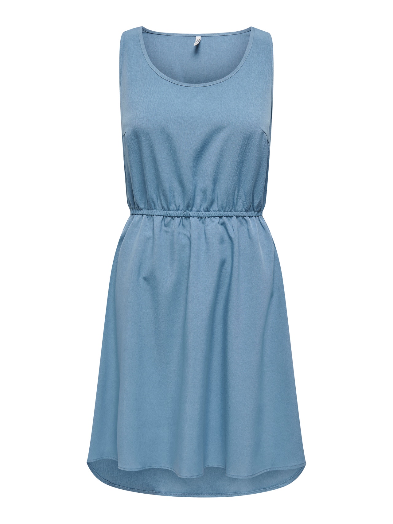 ONLY Short sleeved dress -Coronet Blue - 15335966