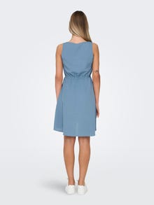 ONLY ONLELITE Short dress -Coronet Blue - 15335966