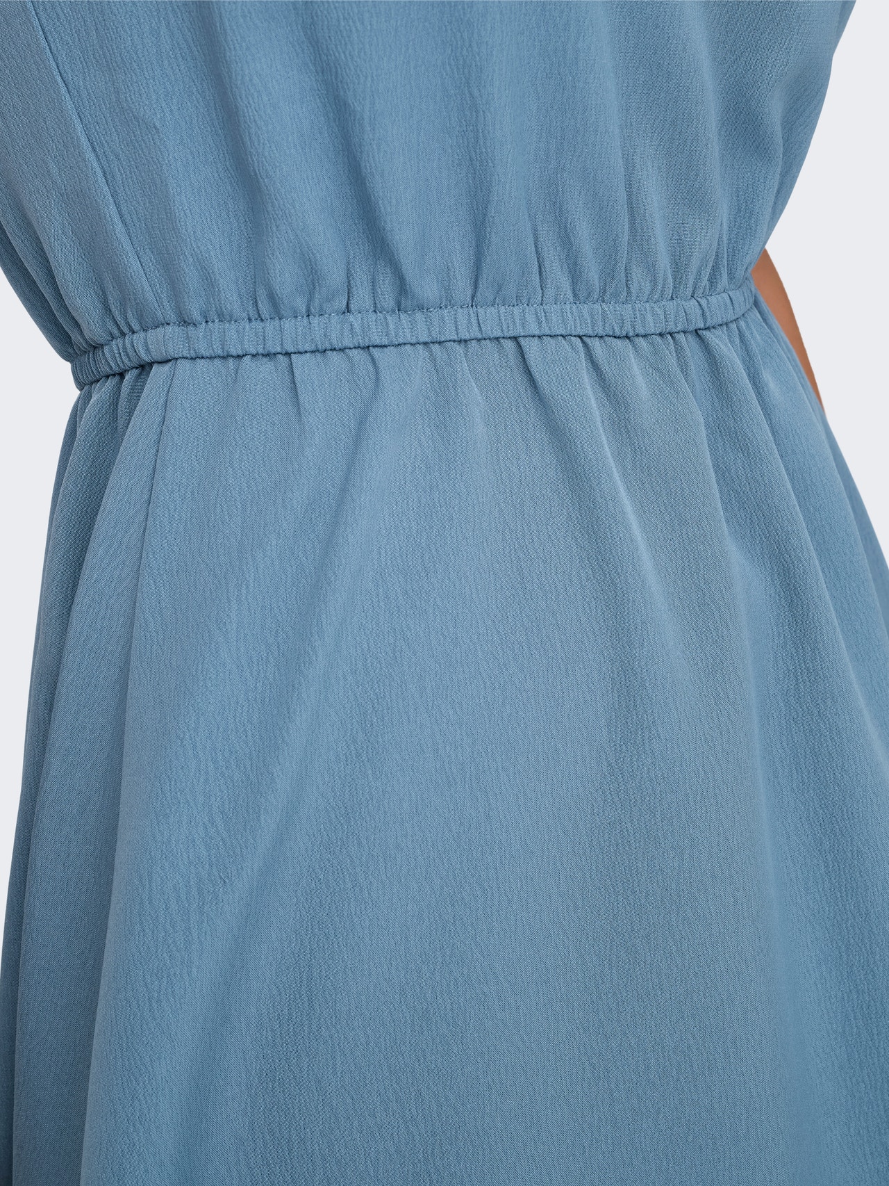 ONLY Short sleeved dress -Coronet Blue - 15335966