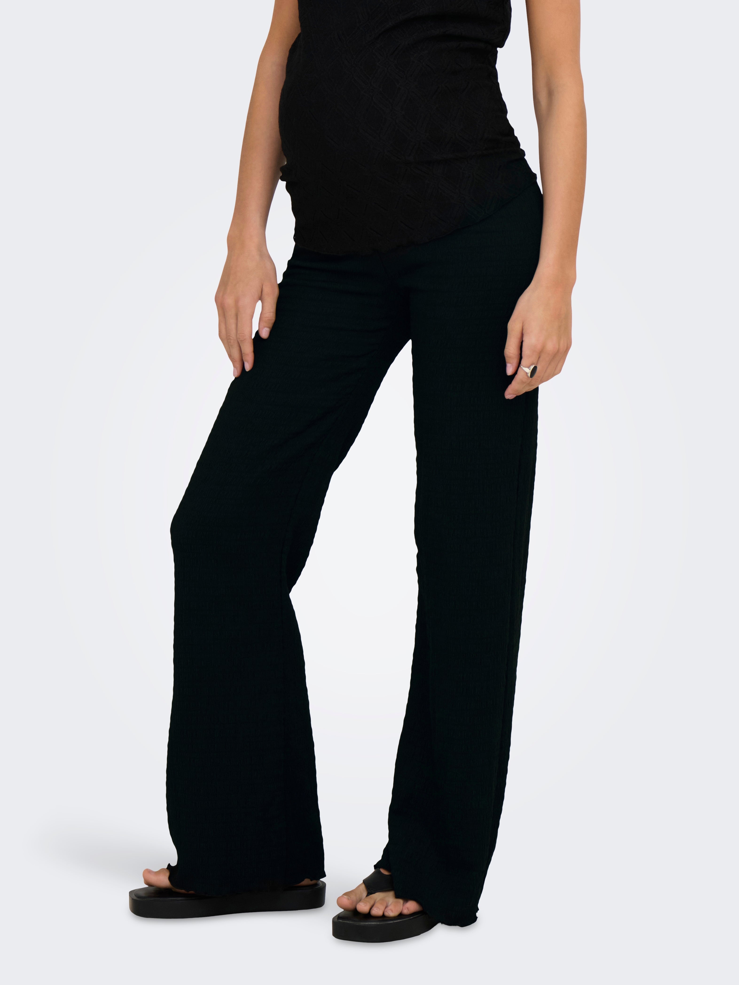 Olmcalia Weiter Beinschnitt Hose