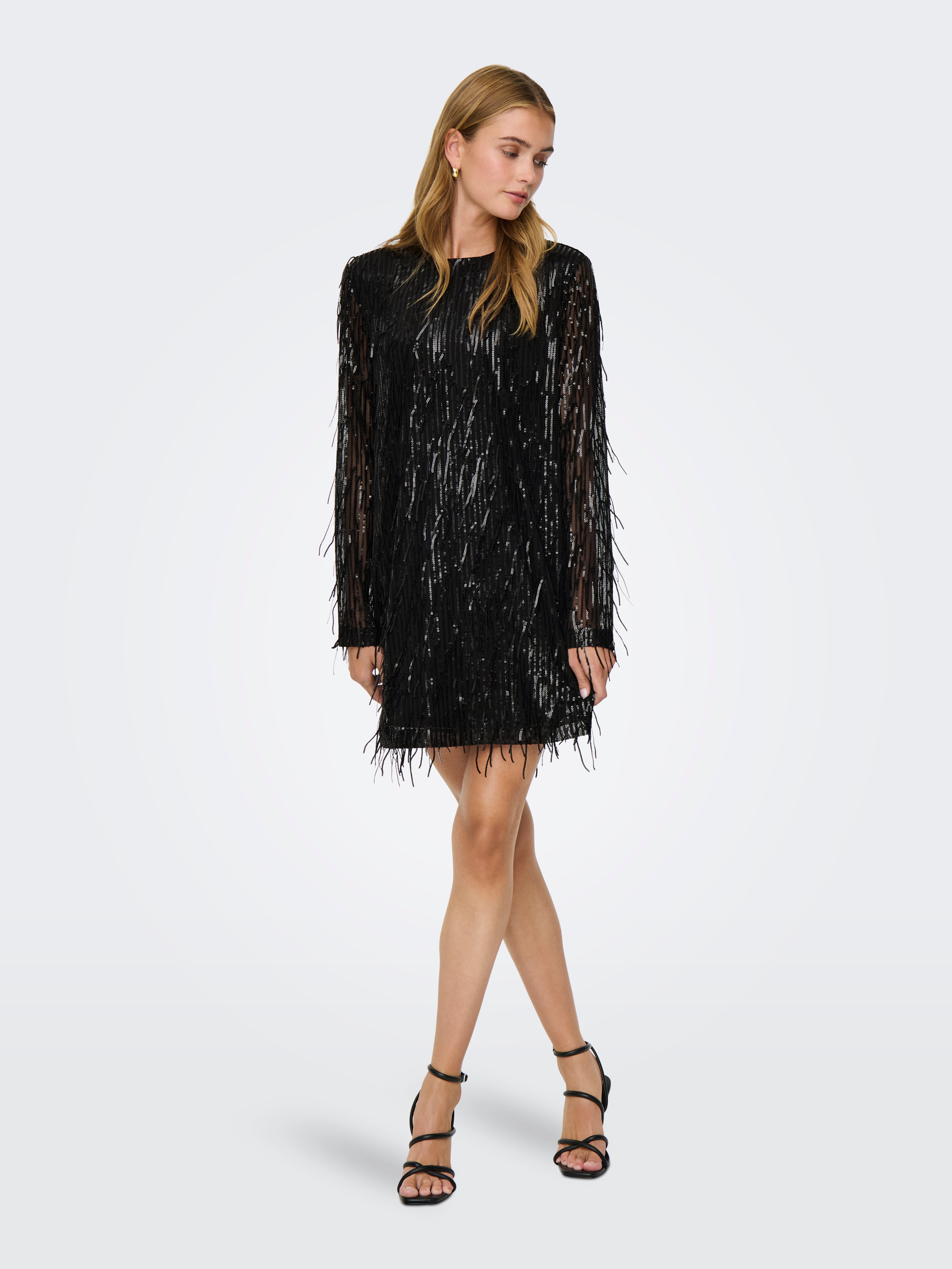 Thumbnail - Onlanika Kurzes Kleid