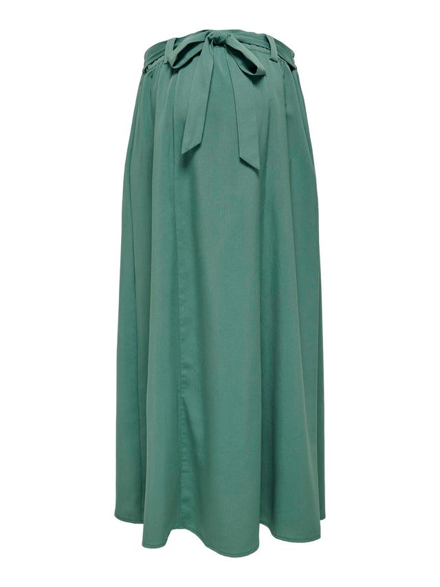 ONLY Mama maxi nederdel - 15336086