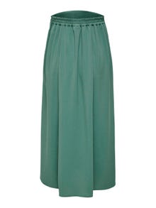 ONLY Mama maxi skirt -Blue Spruce - 15336086