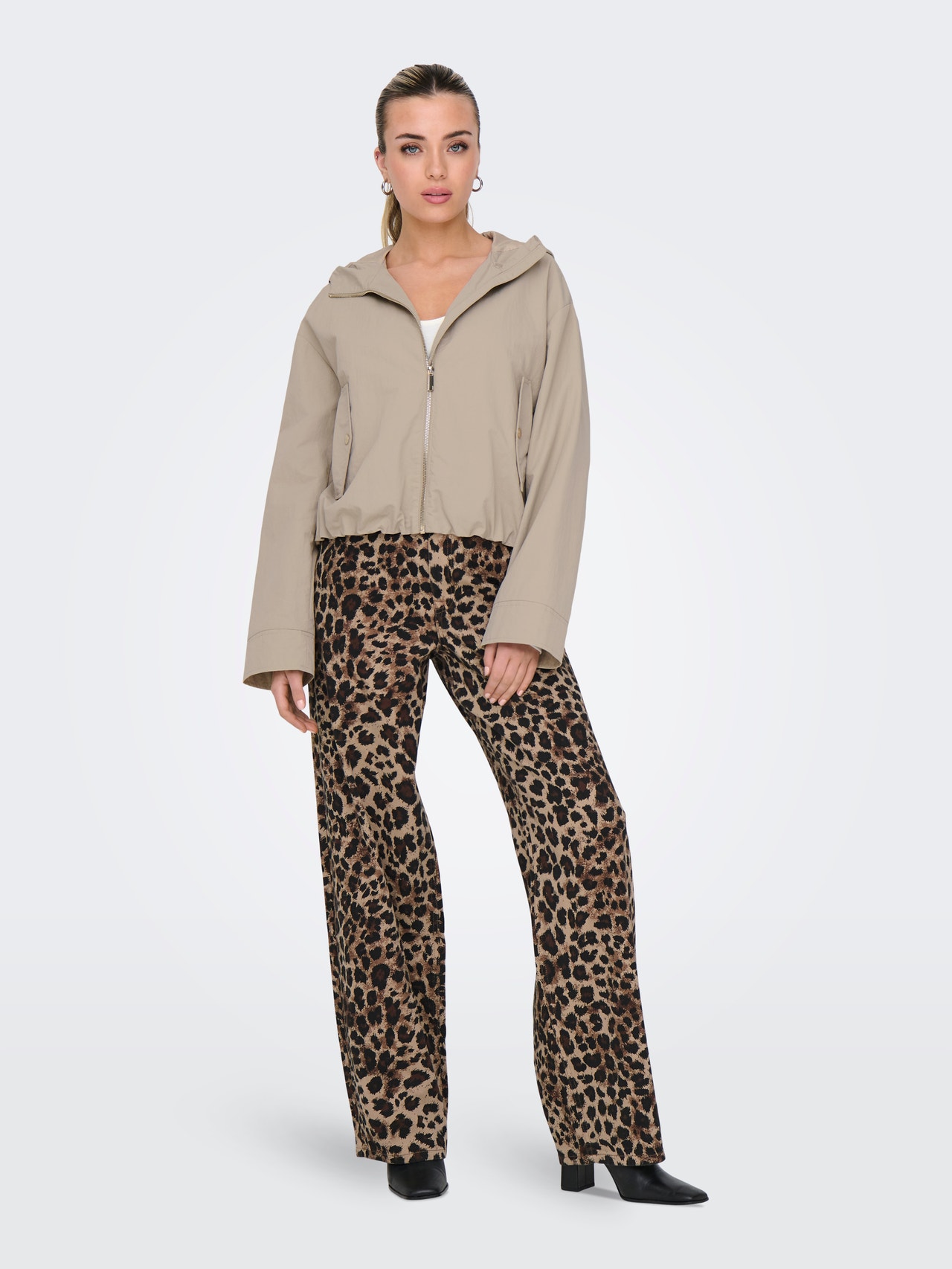 ONLY ONLBEALO Jas -Humus - 15336162