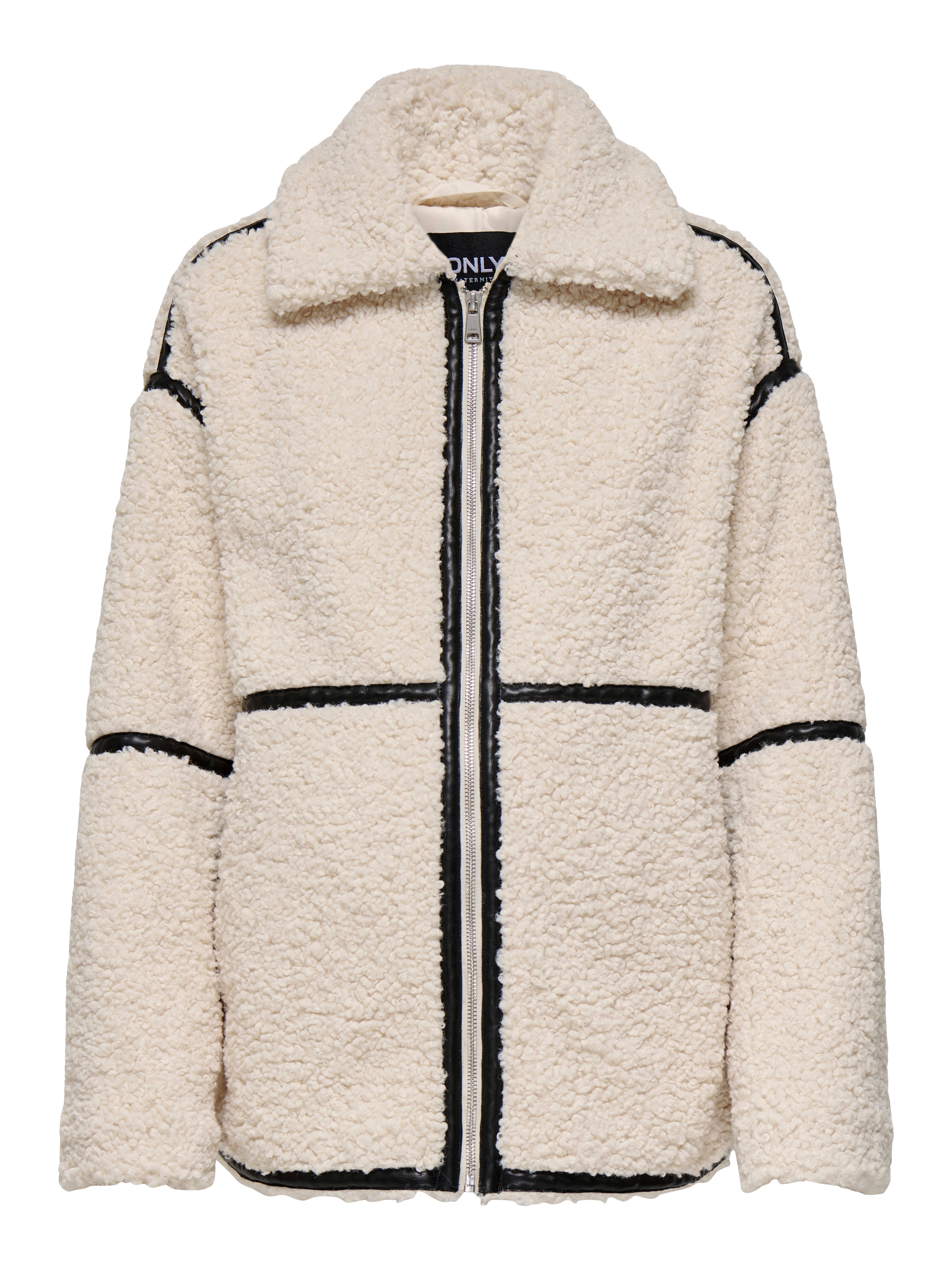 Thumbnail - Olmparis Teddyfell Jacke