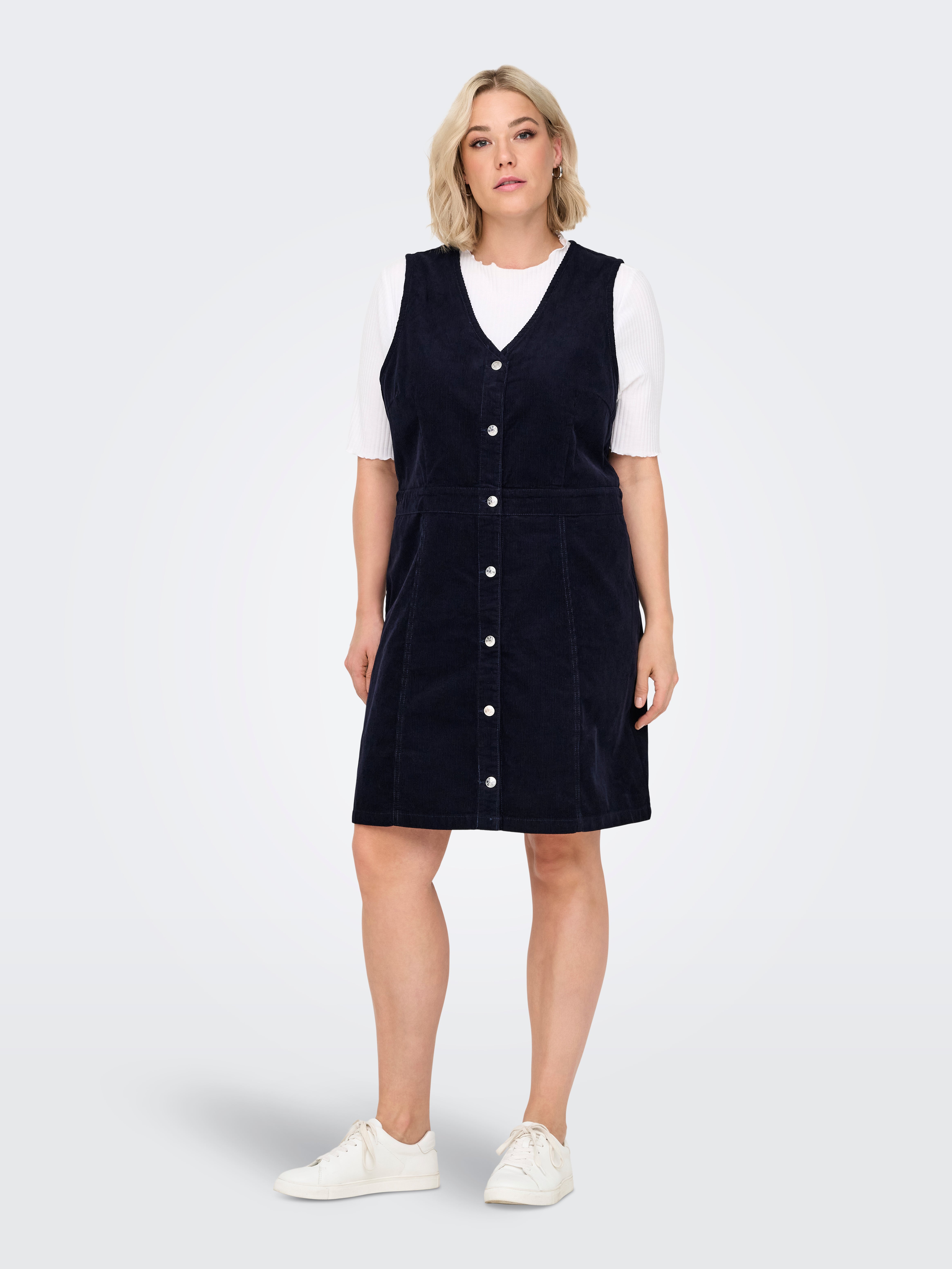 Carmoxie Kurzes Kleid