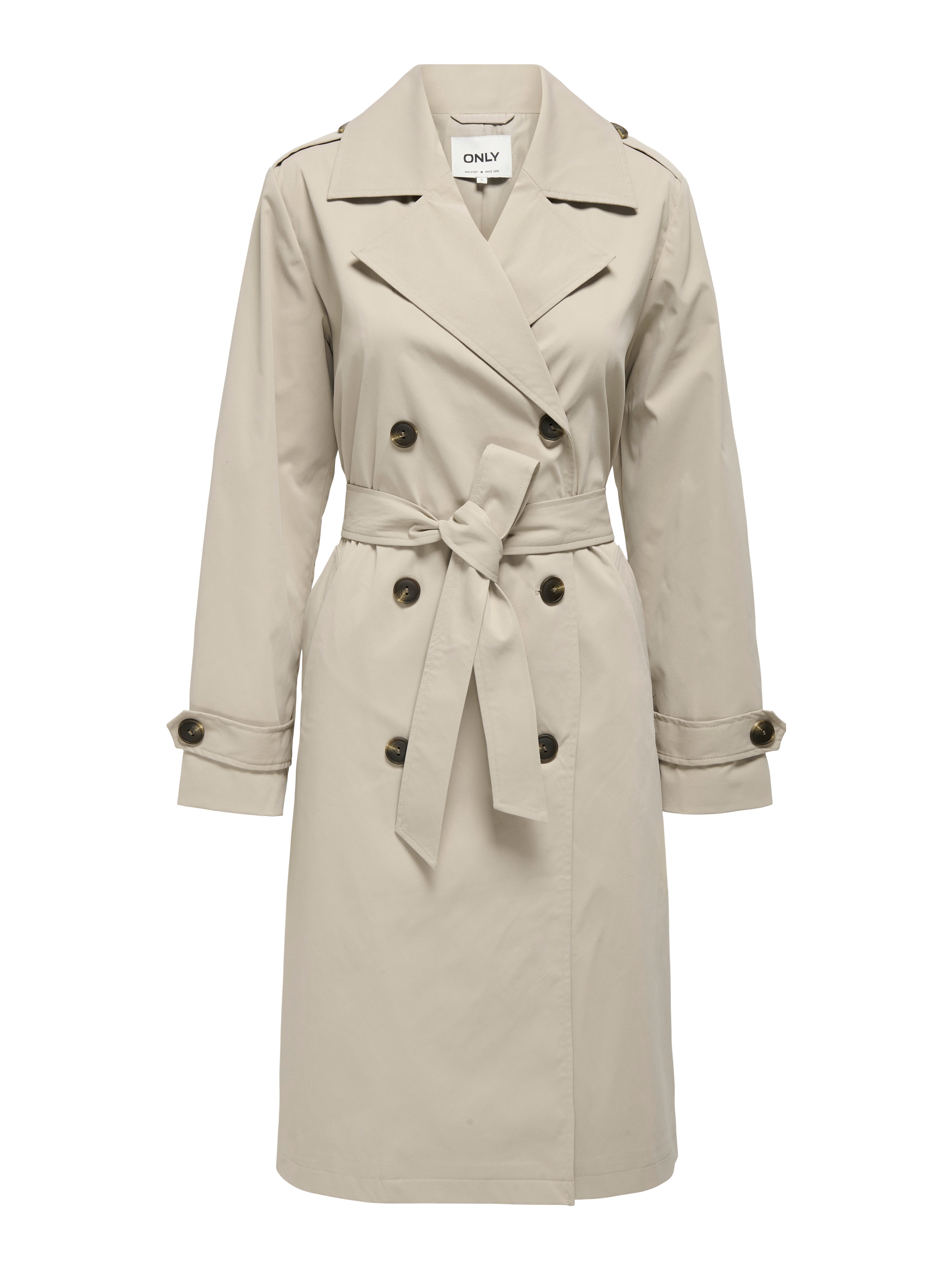 Thumbnail - Onleja Trenchcoat