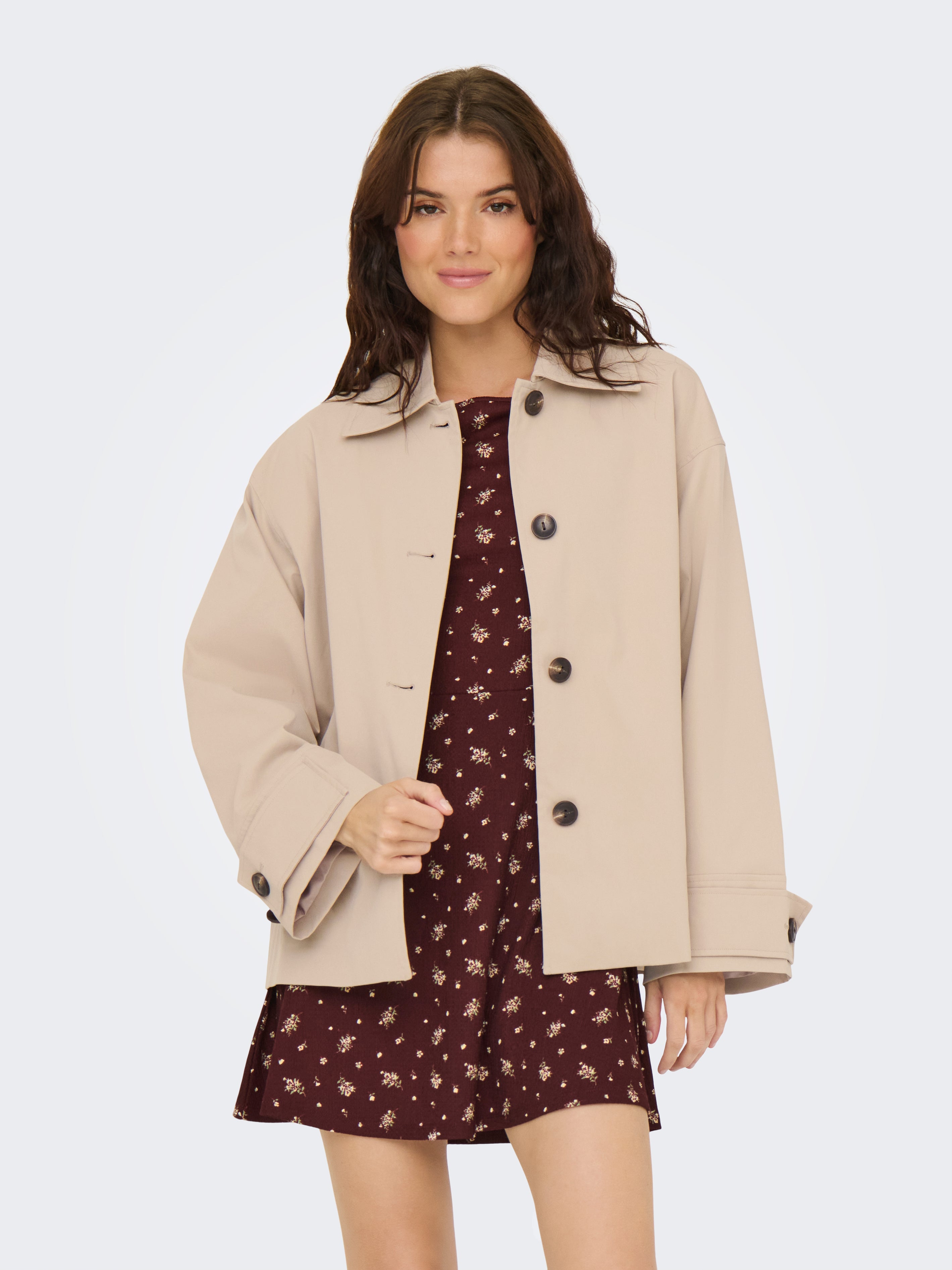 Nowy lange petrol cardigan voor dames | Circle Of Trust official webshop Nowy lange petrol cardigan voor dames | Circle Of Trust official webshop