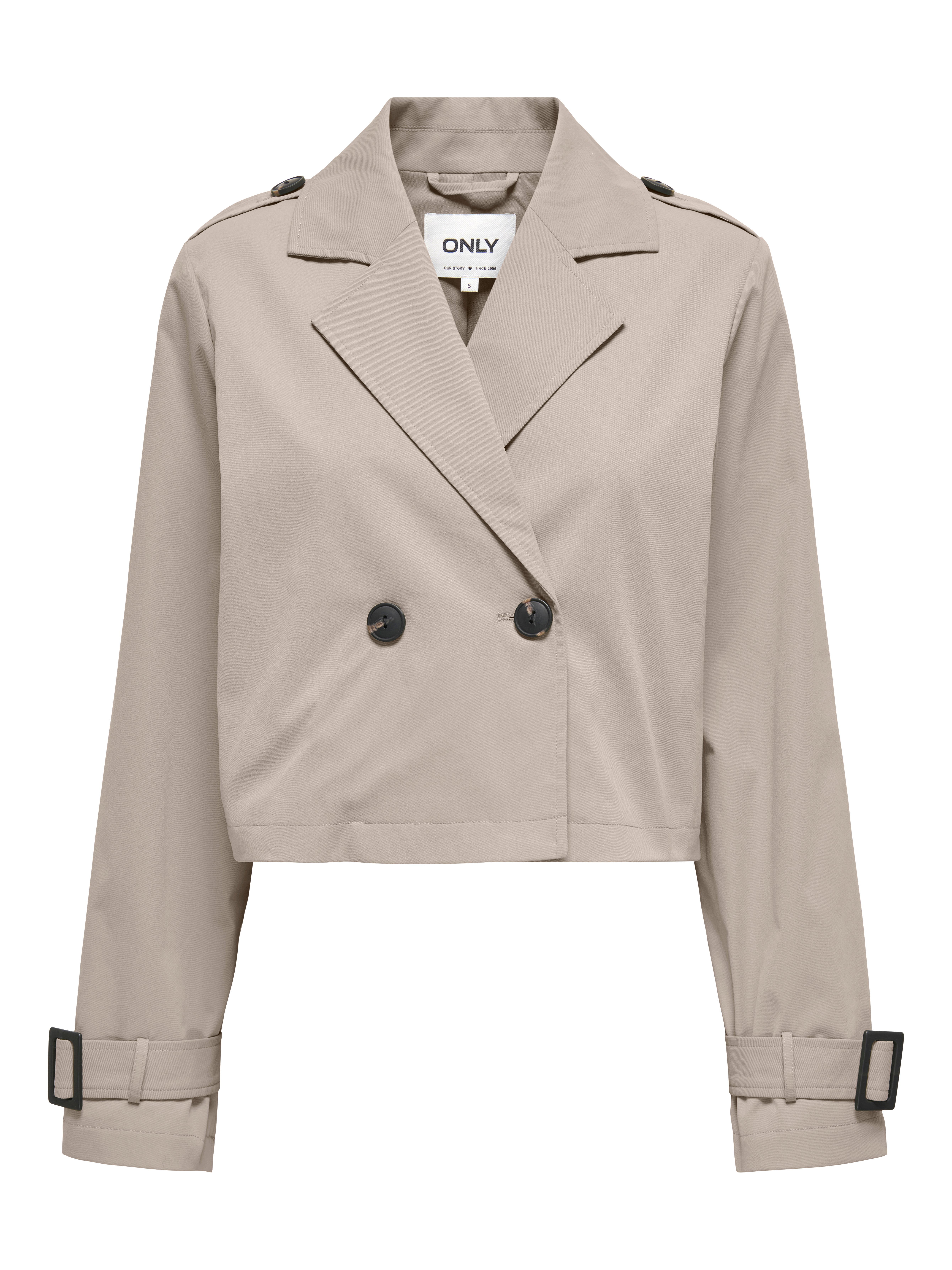 Thumbnail - Onleja Trenchcoat