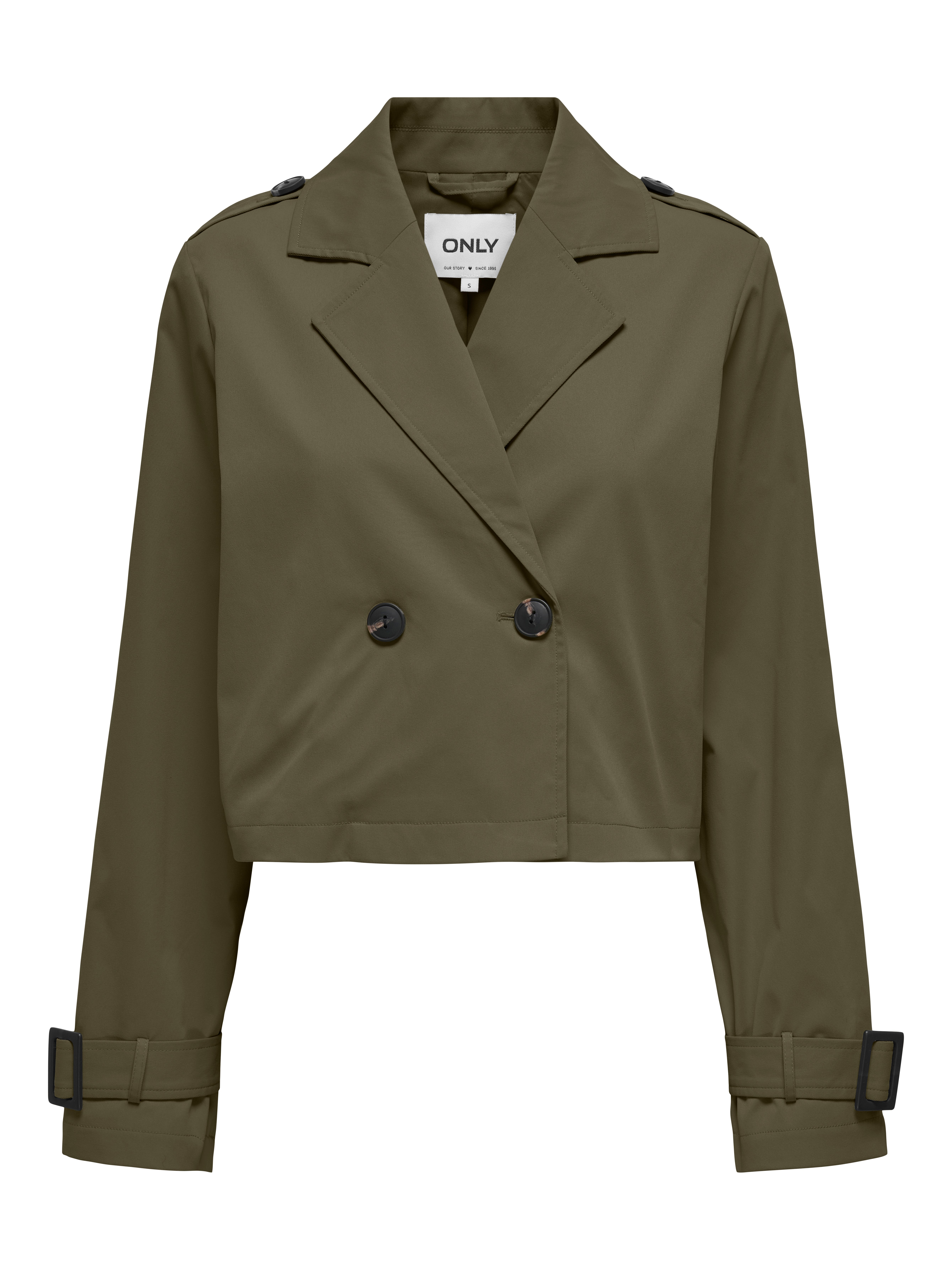 Thumbnail - Onleja Trenchcoat