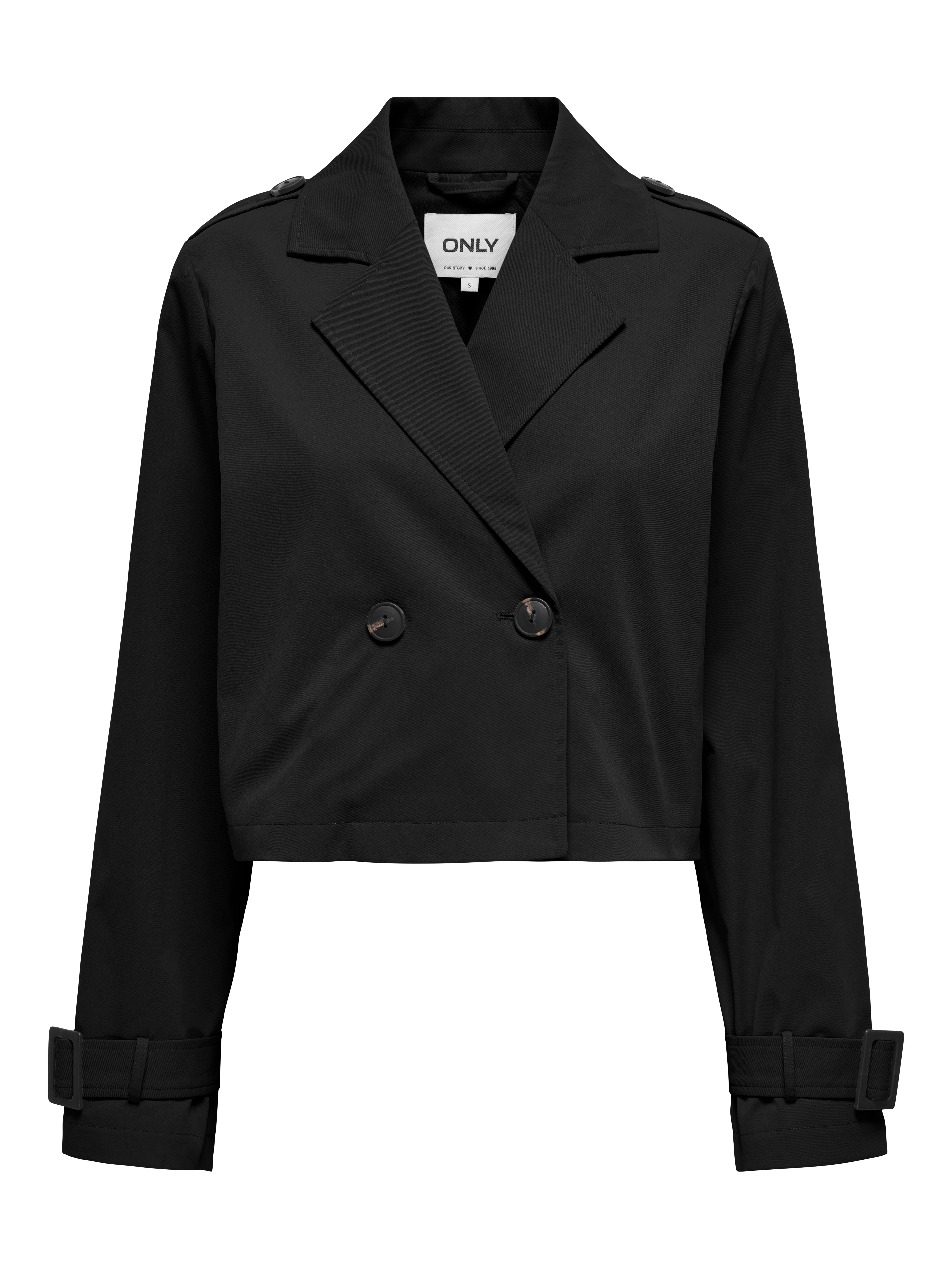 Thumbnail - Onleja Trenchcoat