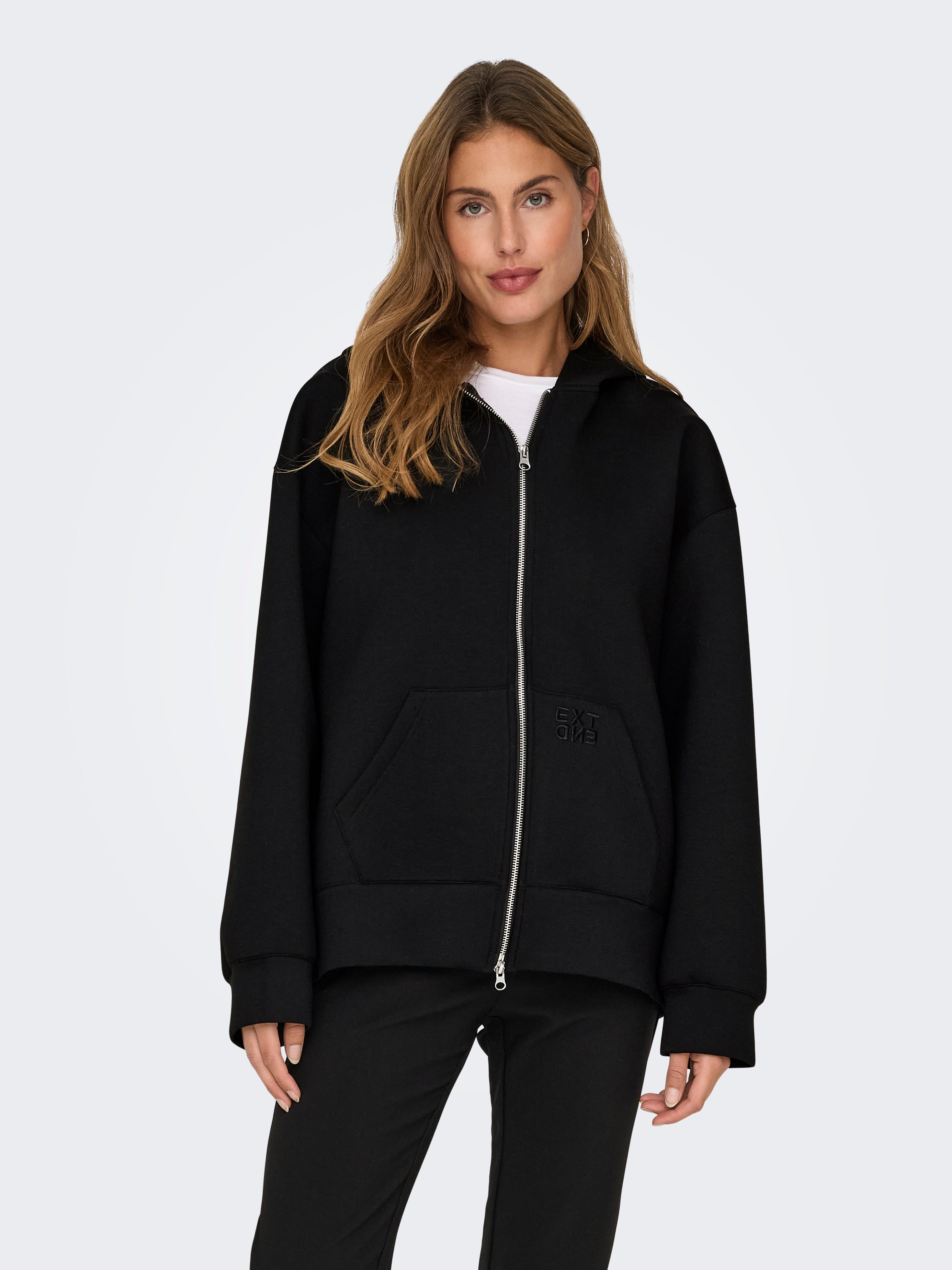 Onltanvi Sweatshirt-jacke