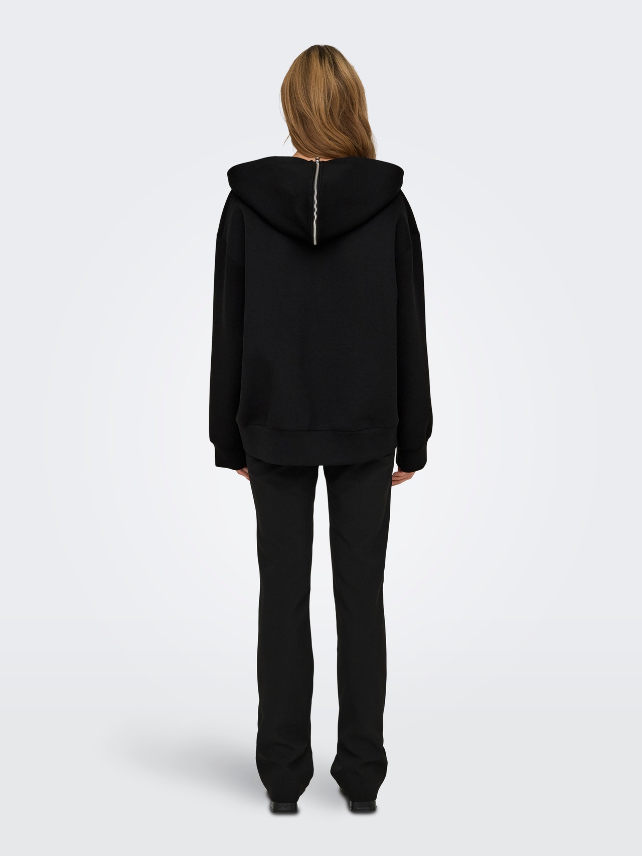 ONLY ONLTANVI Sweat Cardigan -Black - 15336422