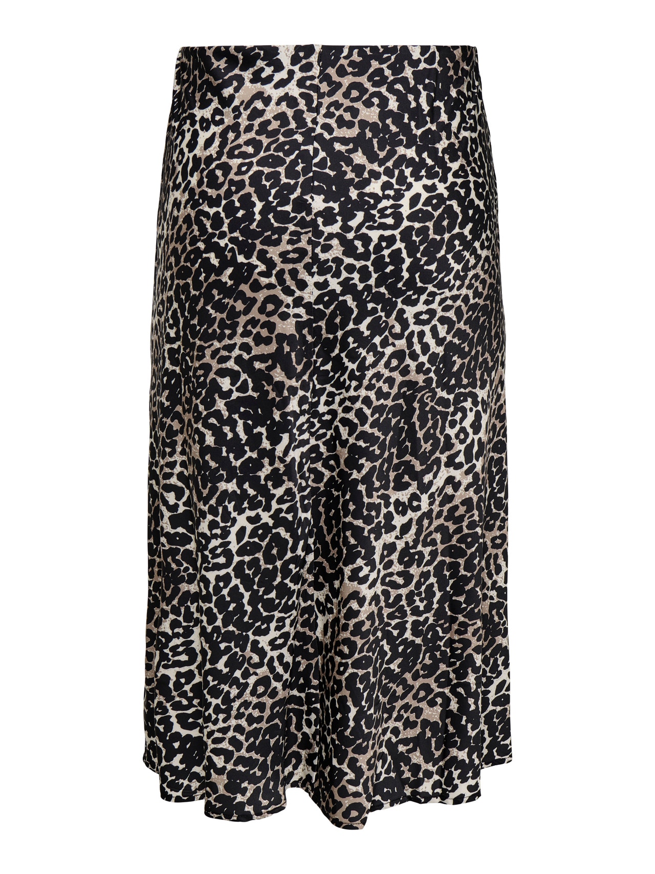 ONLY CARDOMINA Midi skirt -White Pepper - 15336431