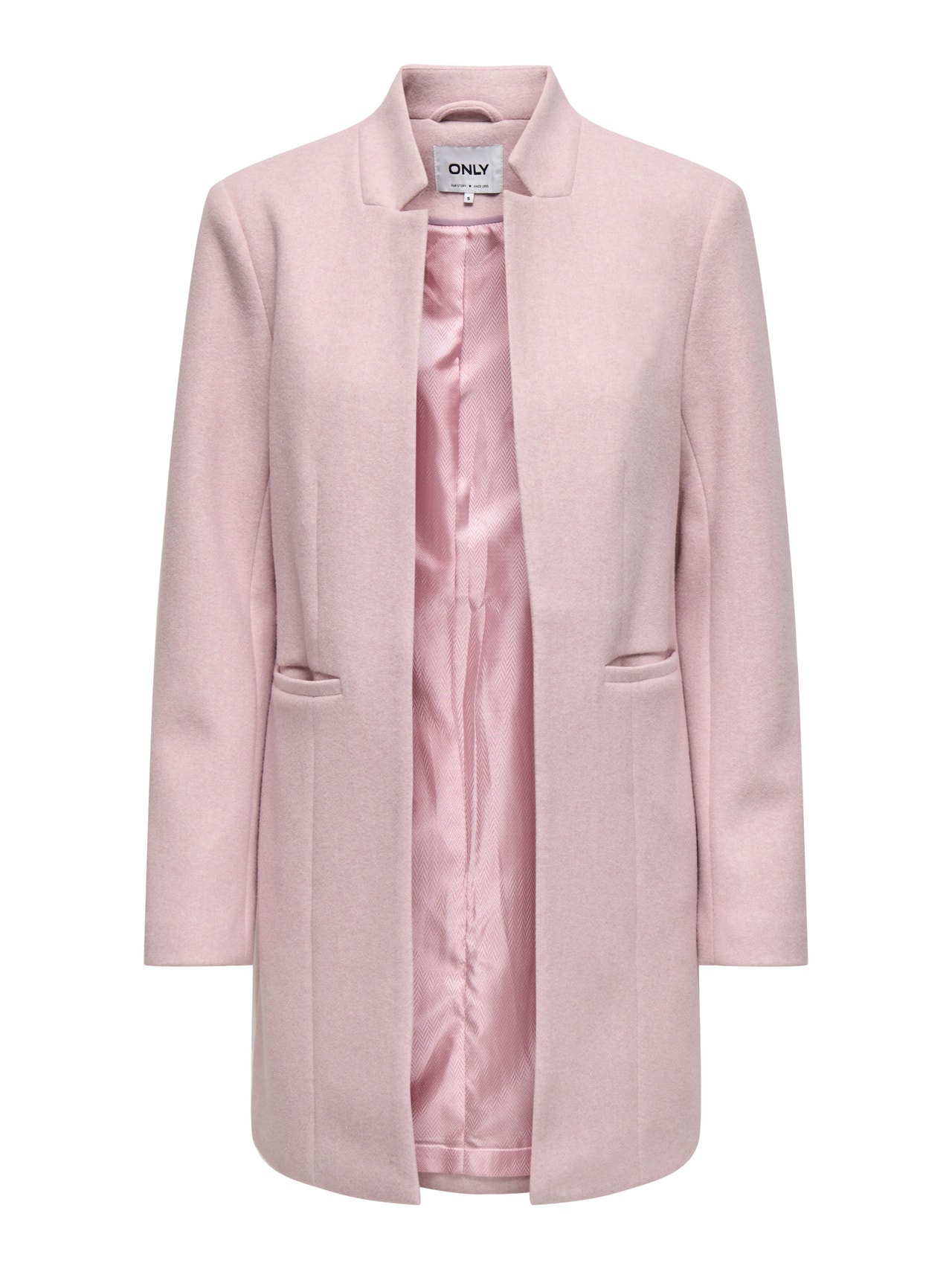 ONLY ONLNANCY Kabát -Lilas - 15336522