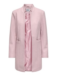 ONLY ONLNANCY Kabát -Lilas - 15336522